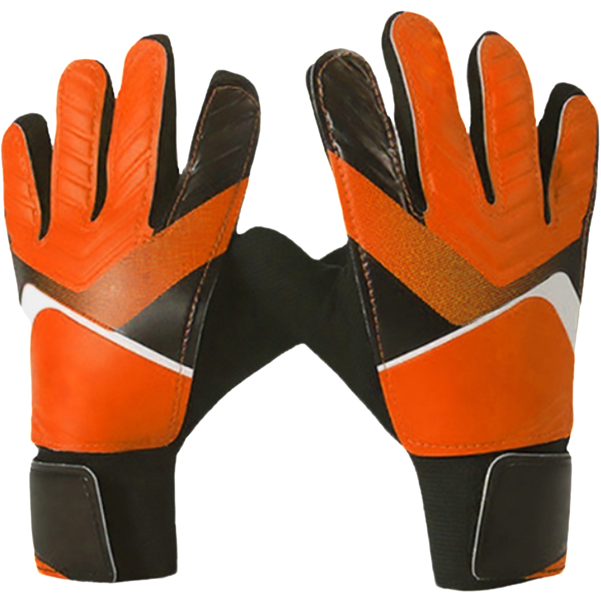 Goalkeeper Gloves Soccer Protective Palm Grip Training