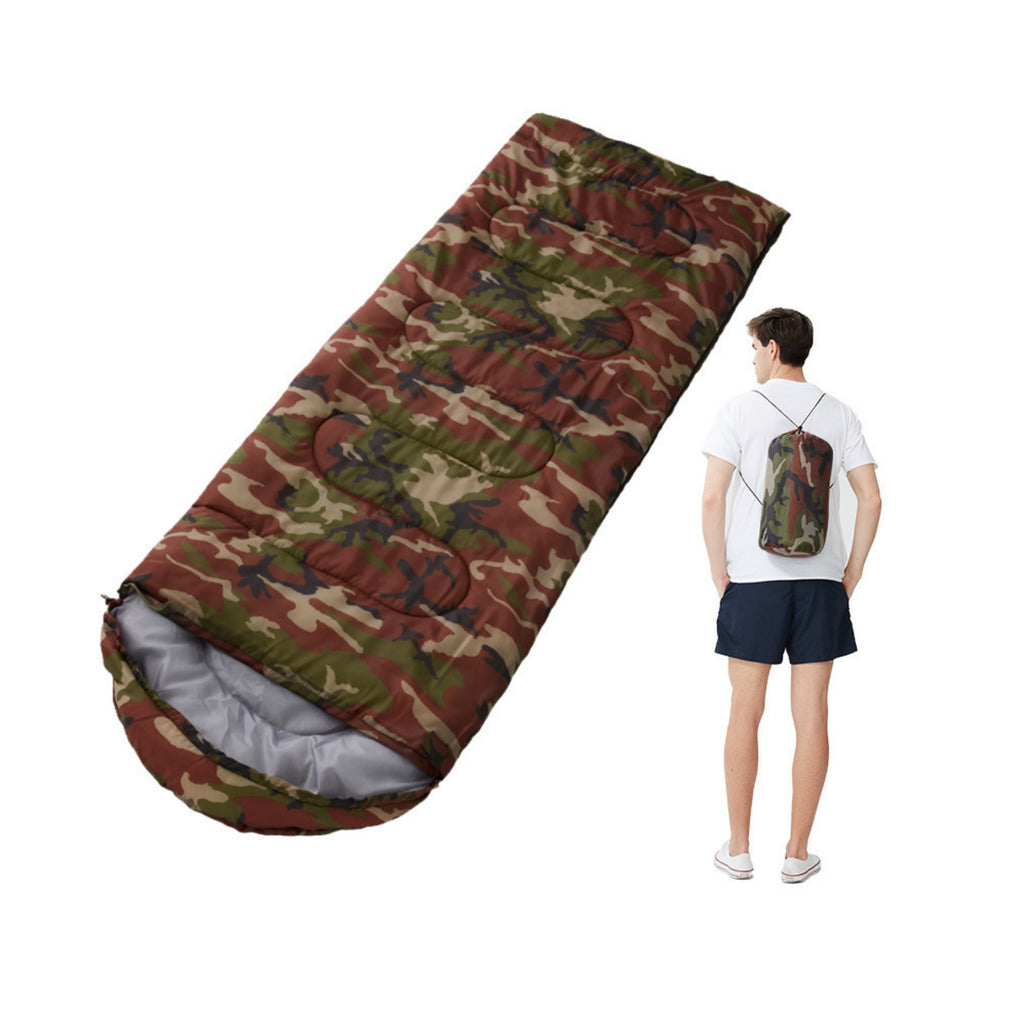 Soft Outdoor Sleeping Bags