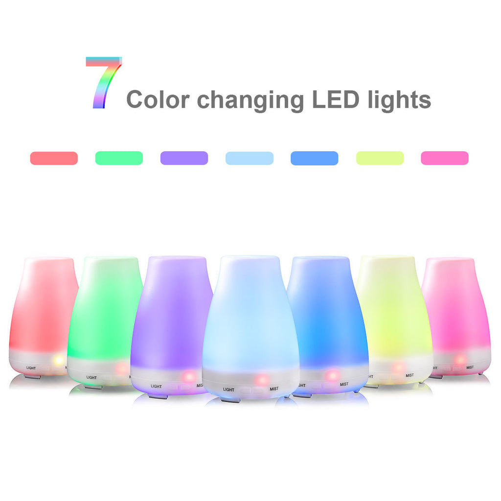 Ultrasonic Diffuser
