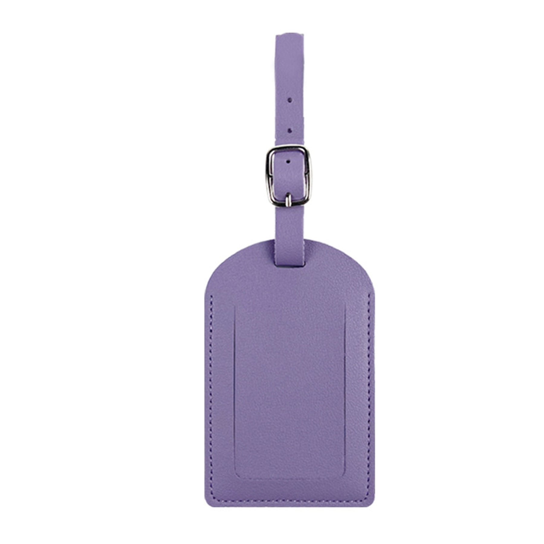 PU Leather Luggage Tag