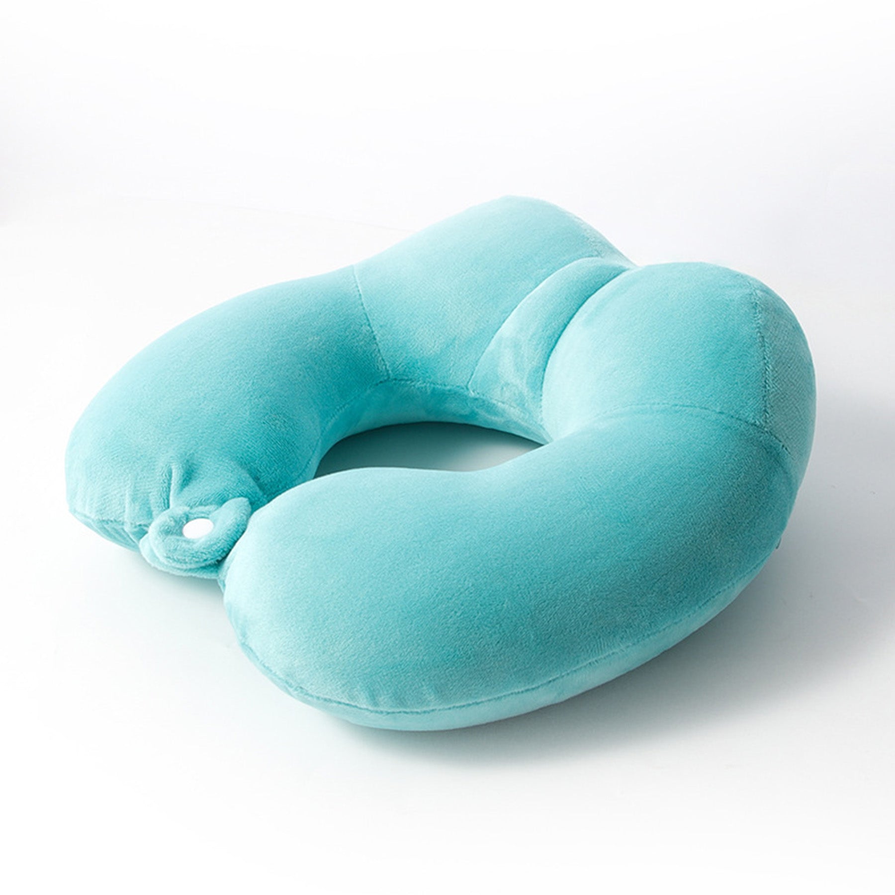 Hump Support U-Shaped Pp Cotton Pillow
