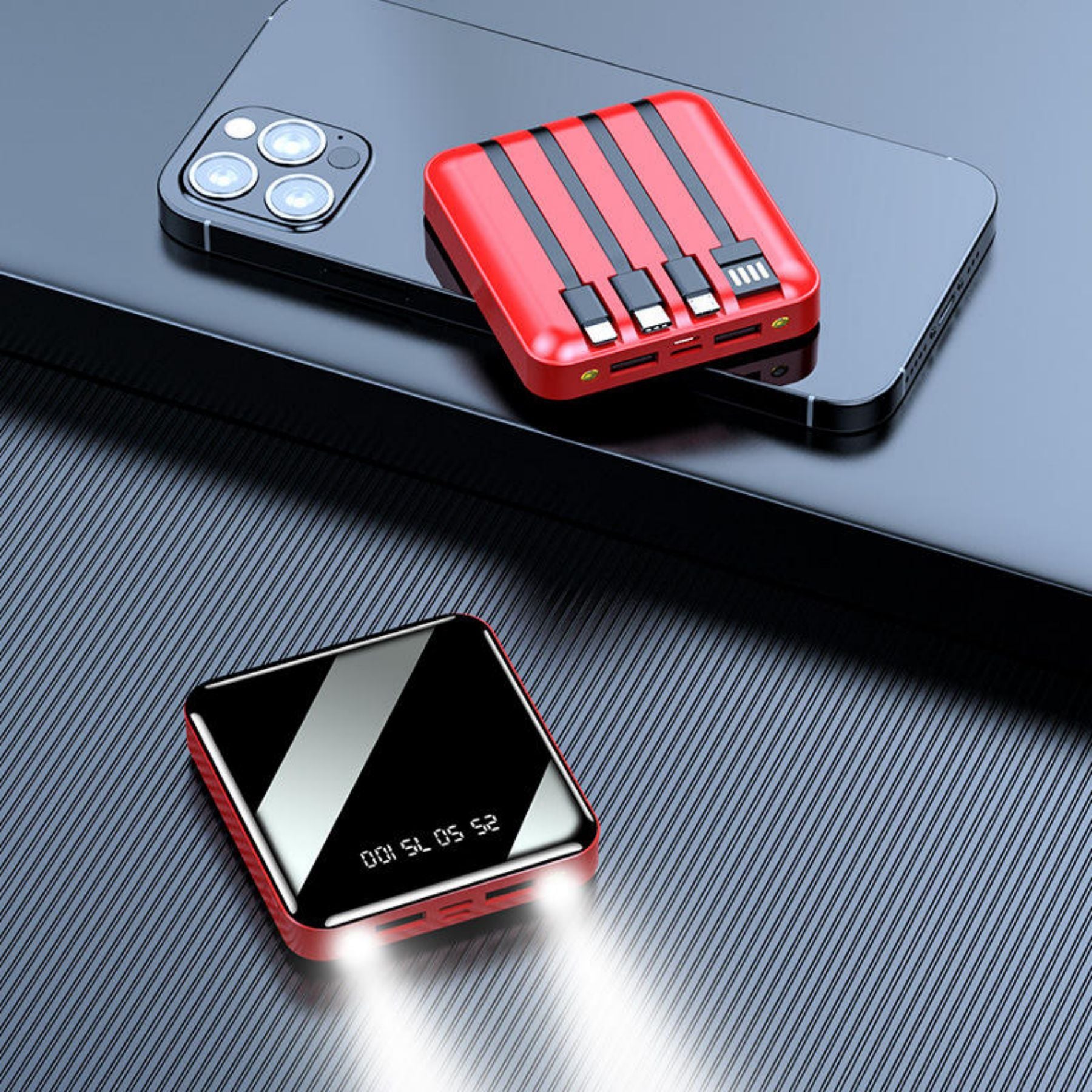 20000 Mah Mini Power Bank