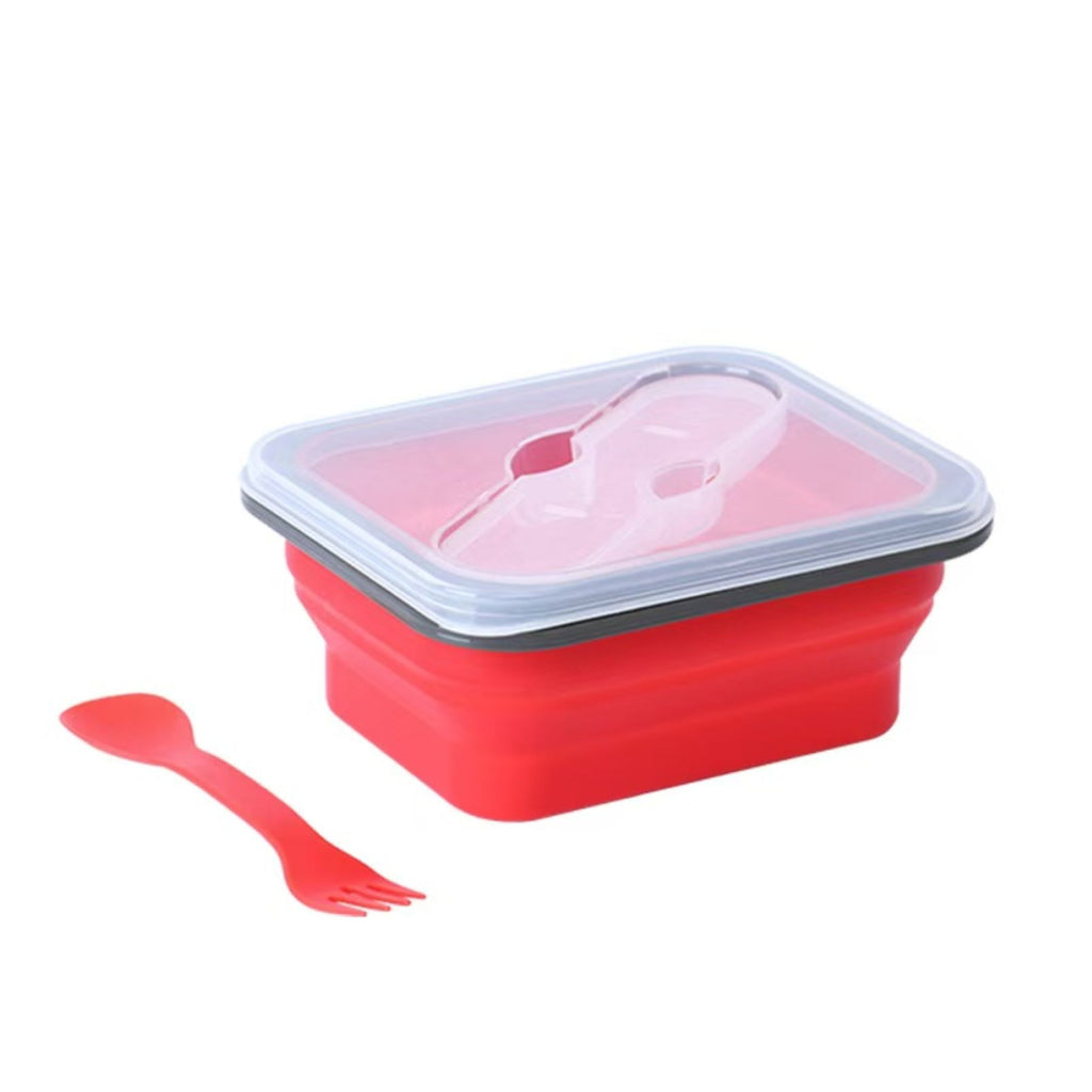 Silicone Food Storage Container