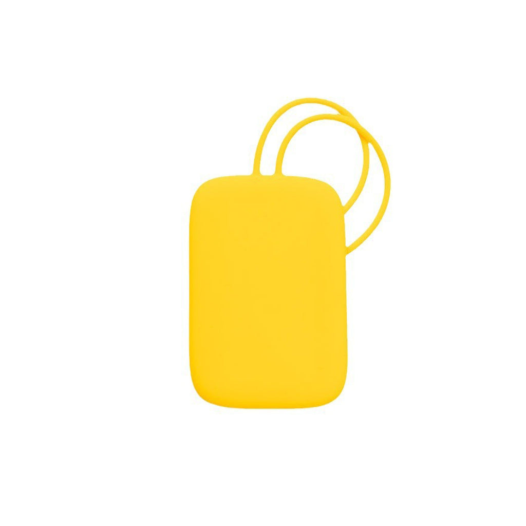 Silicone Travel Luggage Tag