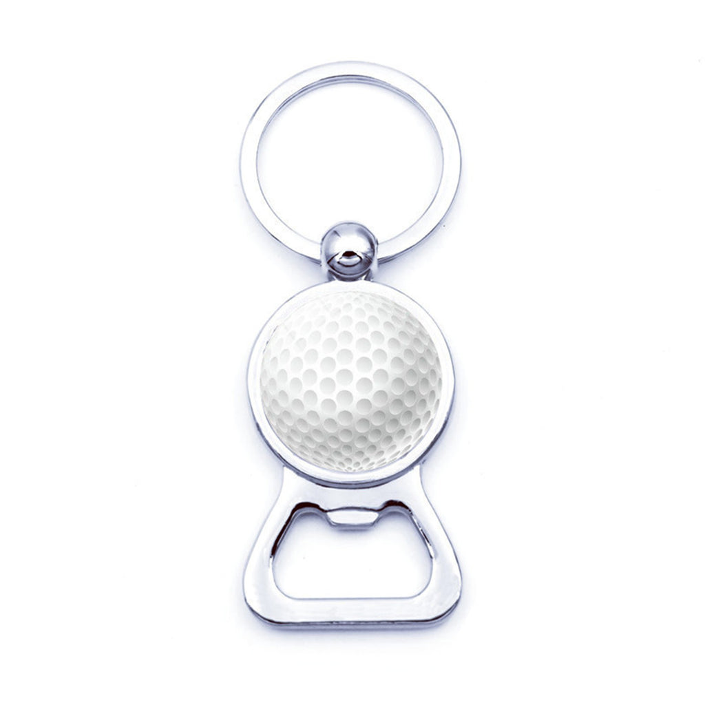 Soccer Ball Bottle Opener