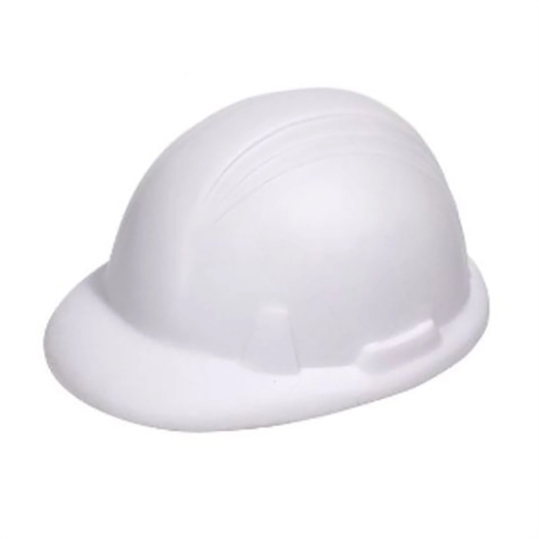 Safety Helmet Shaped Pu Stress Reliever Ball