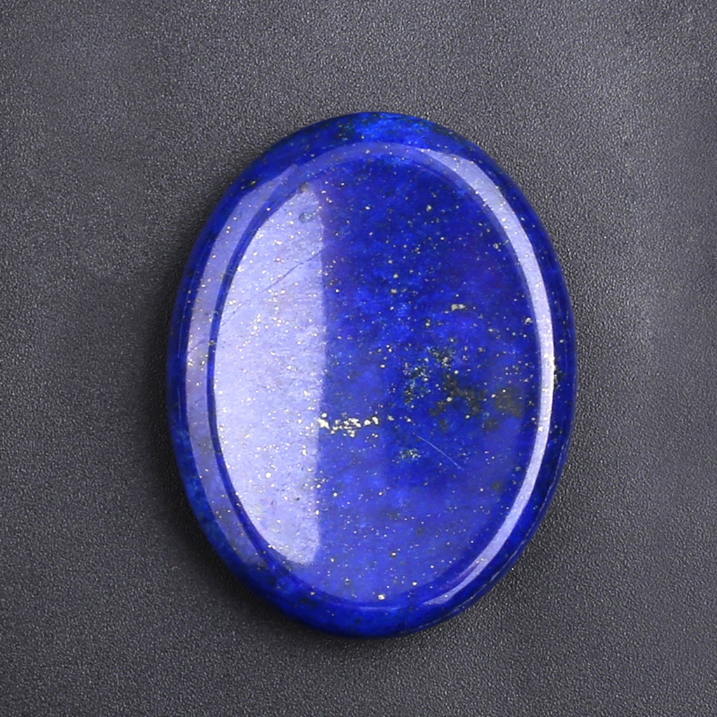 Thumb Worry Stone For Anxiety Chakra Crystals