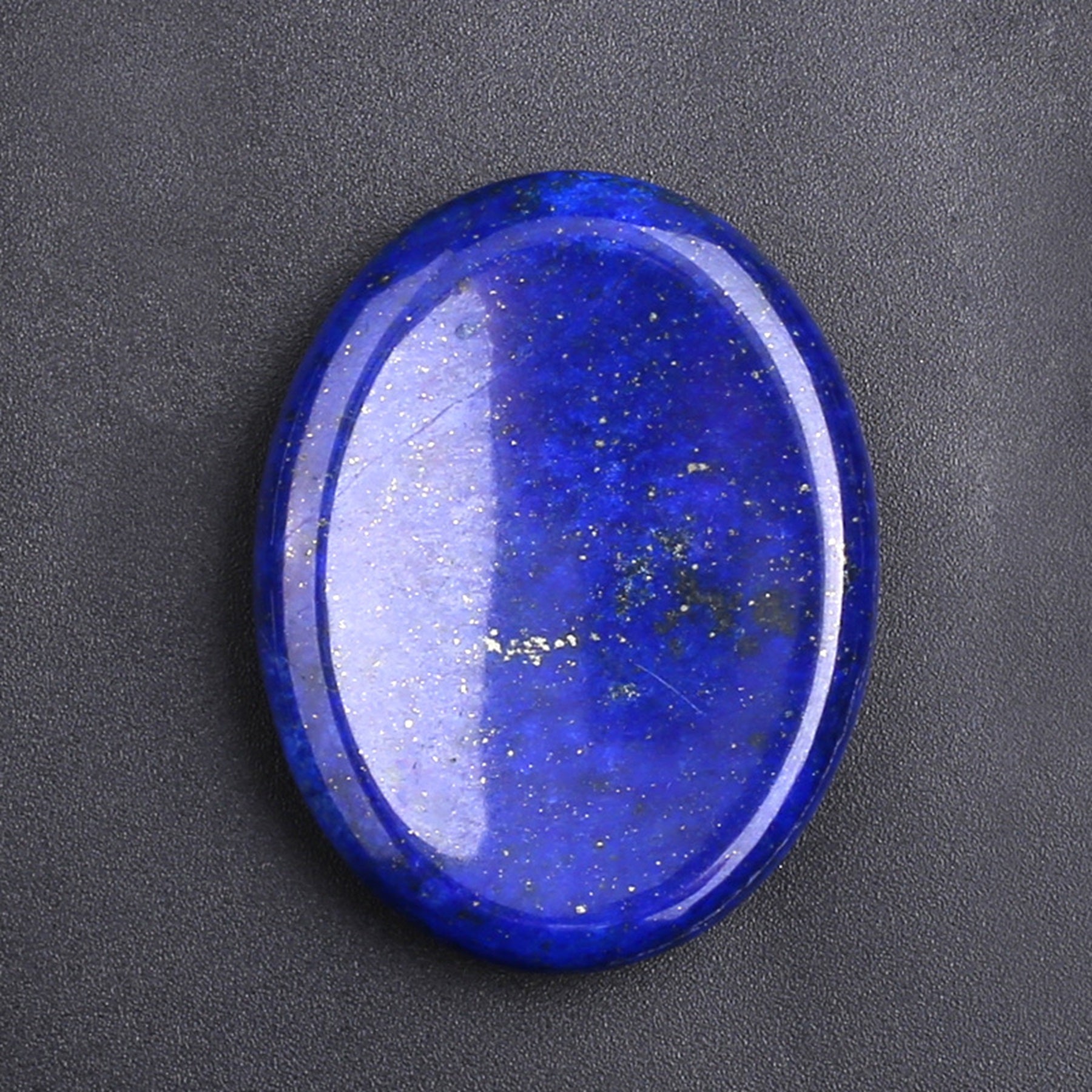 Thumb Worry Stone For Anxiety Chakra Crystals