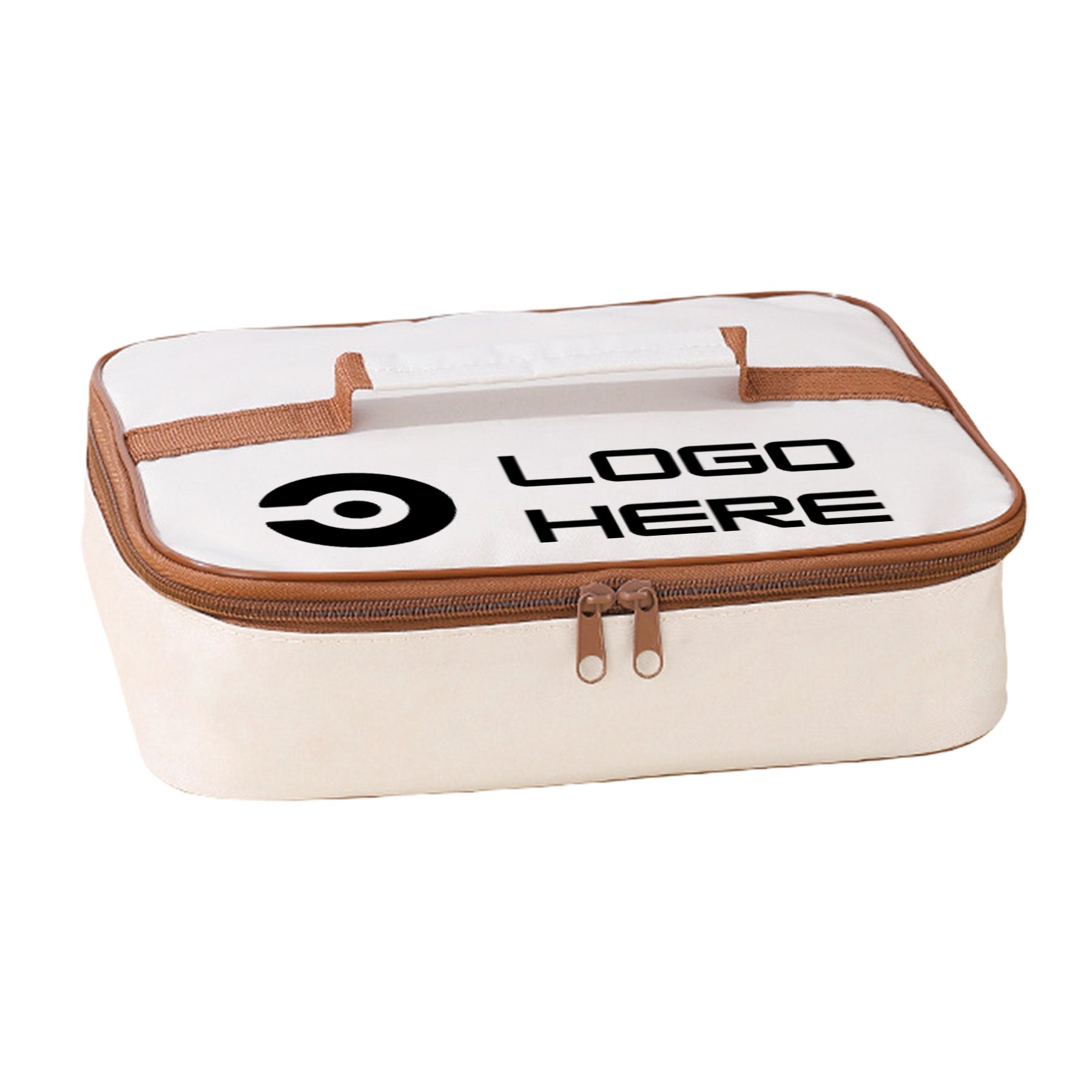 Waterproof Insulated Square Lunch Box
