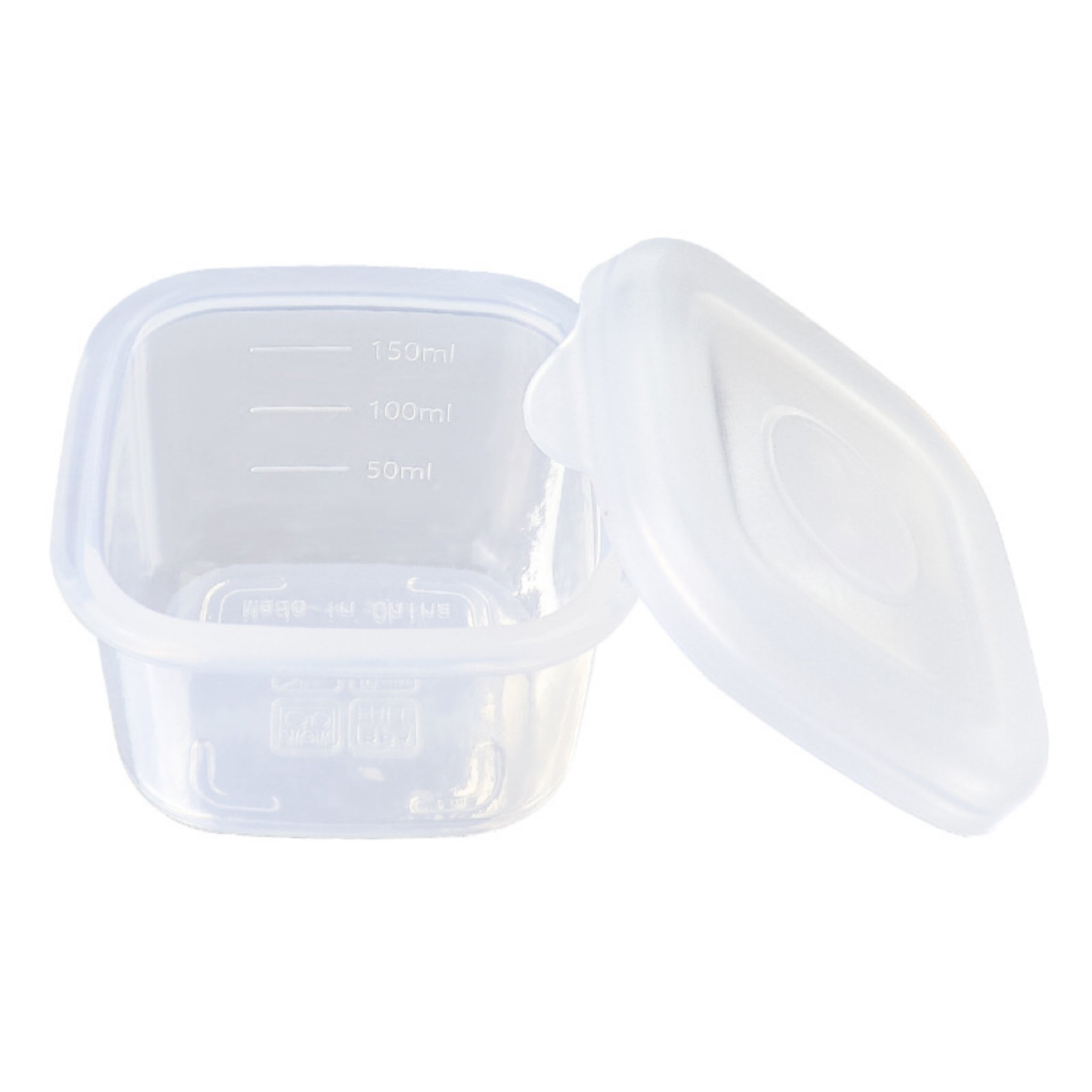 Small Silicone Food Storage Container