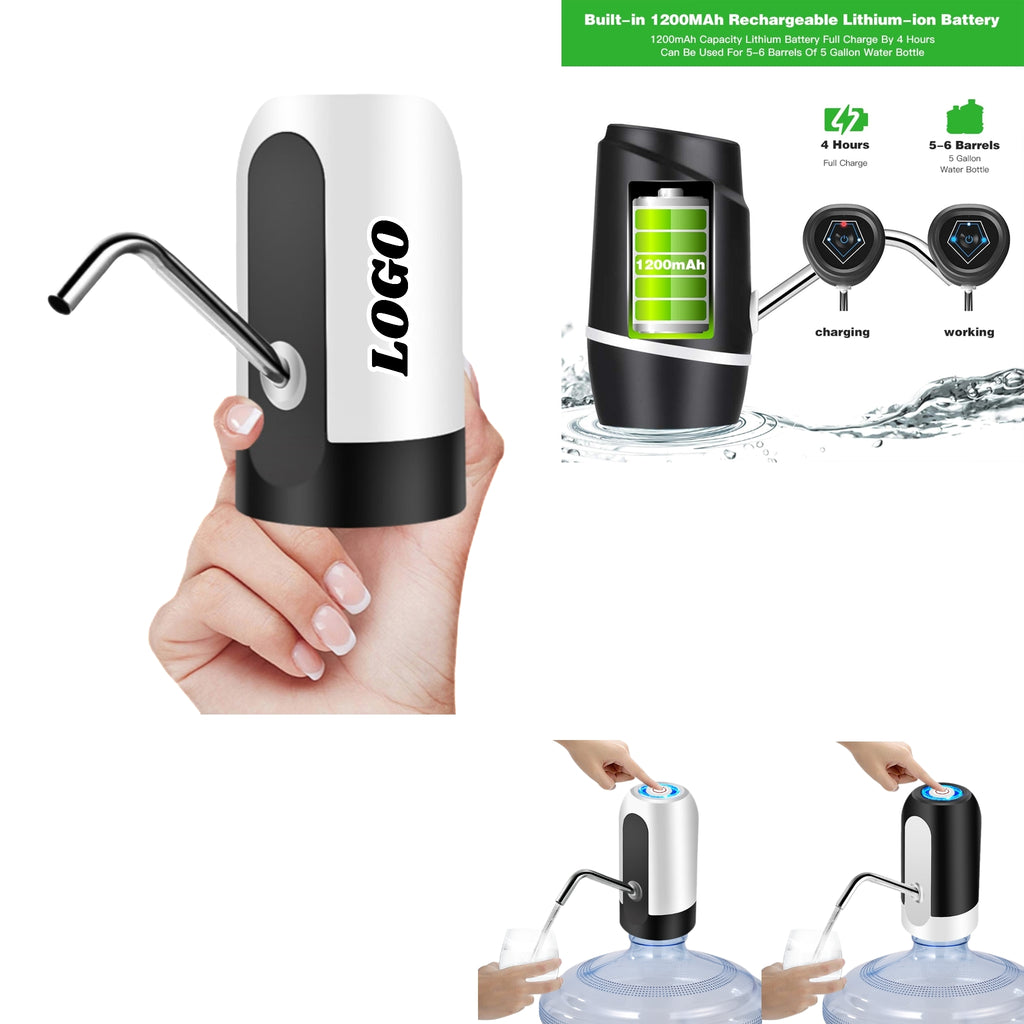 Electric Drinking Portable Water Dispenser