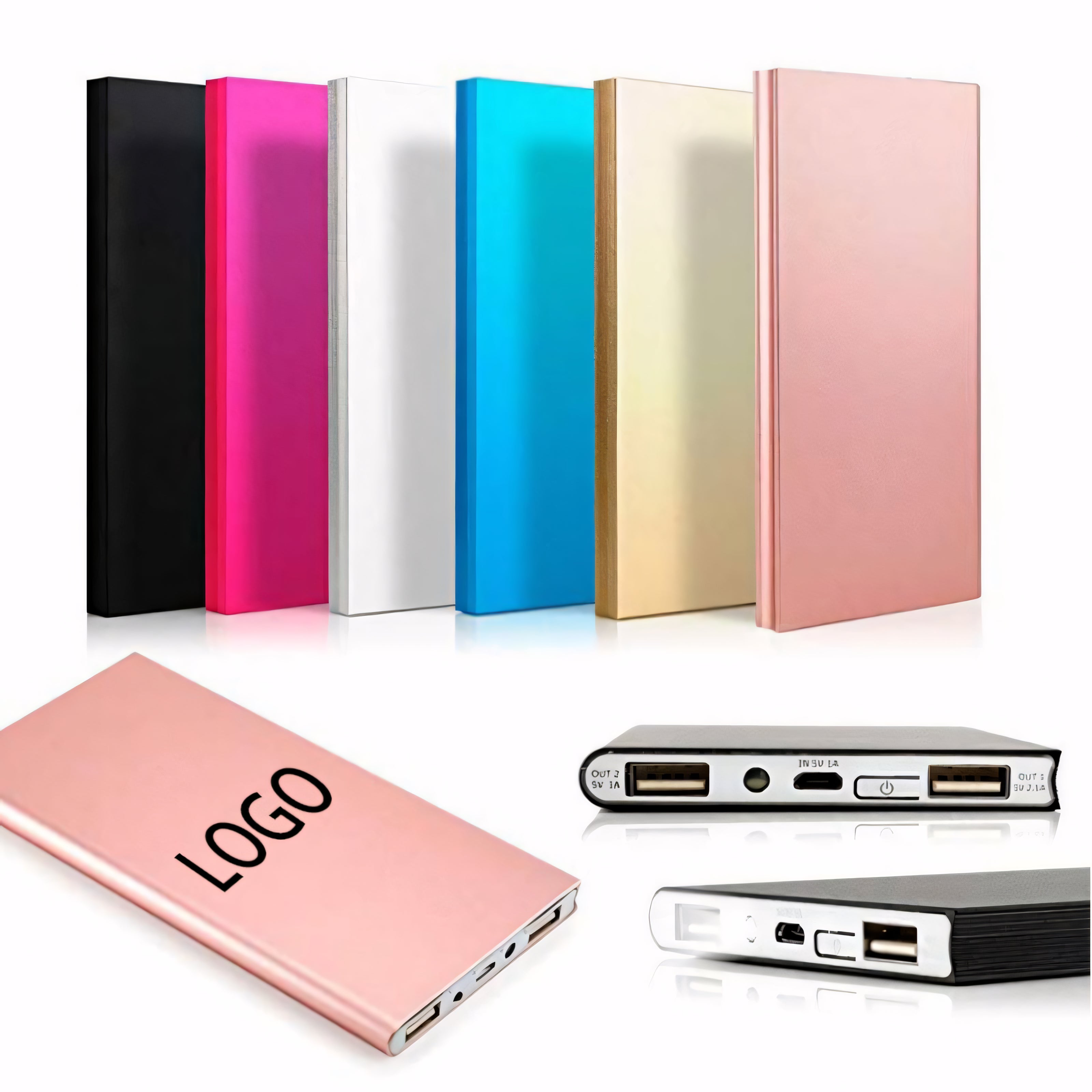 20000 Mah Portable Power Bank