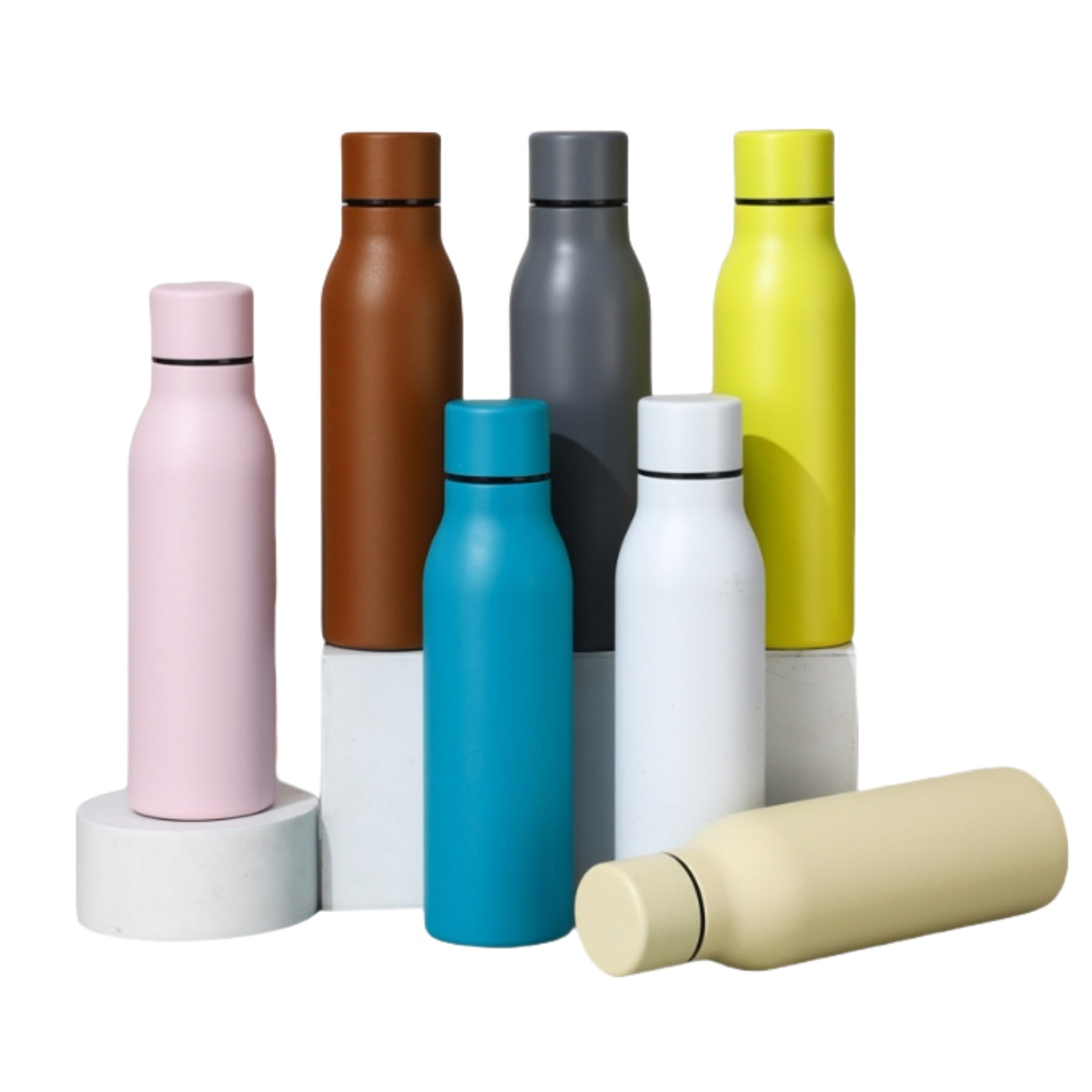 Stainless Steel Vacuum Flask For Car Use