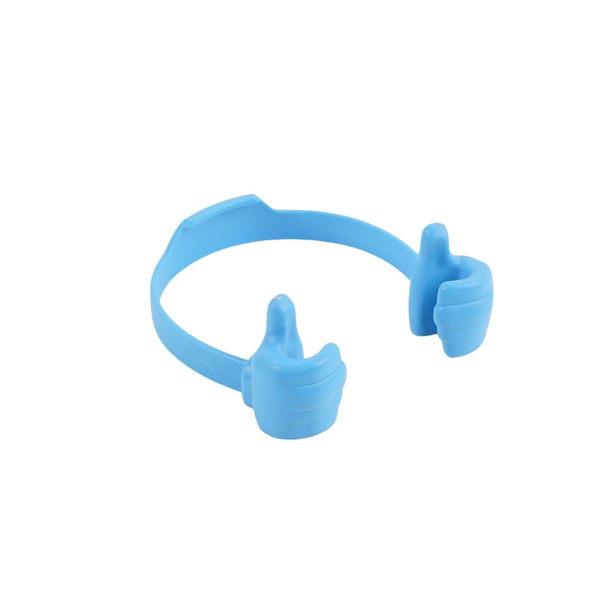 Creative Thumb-Shaped Adjustable Desktop Phone Stand