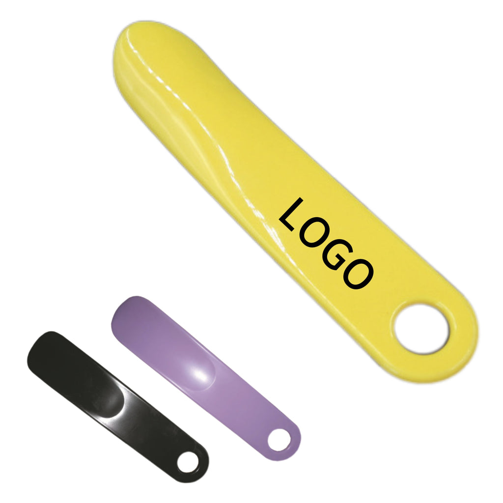Compact Portable Plastic Shoe Horn