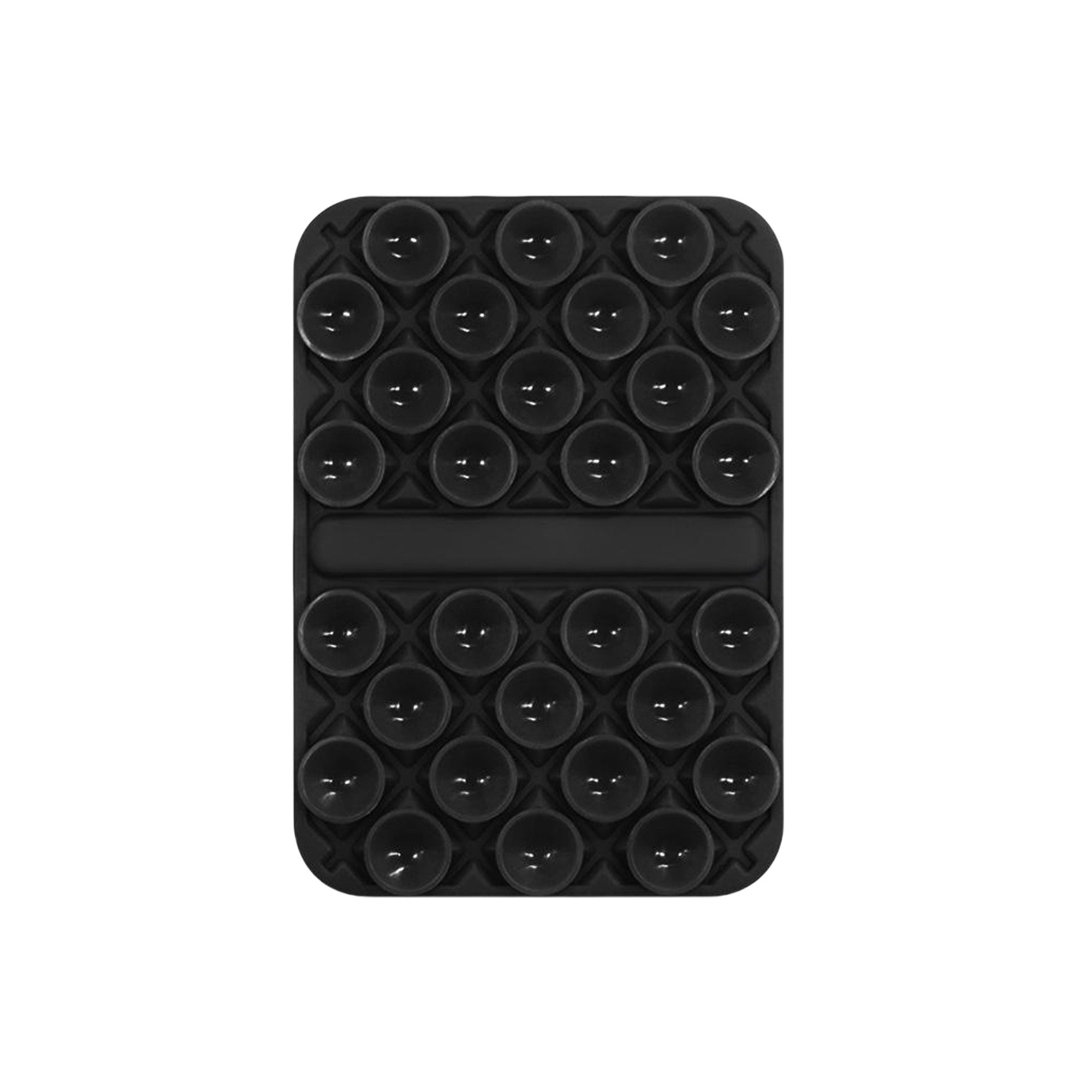 Dual-Sided Silicone Suction Phone Stand