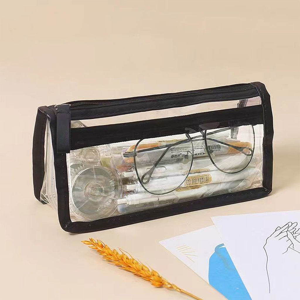 PVC Transparent Handbag
