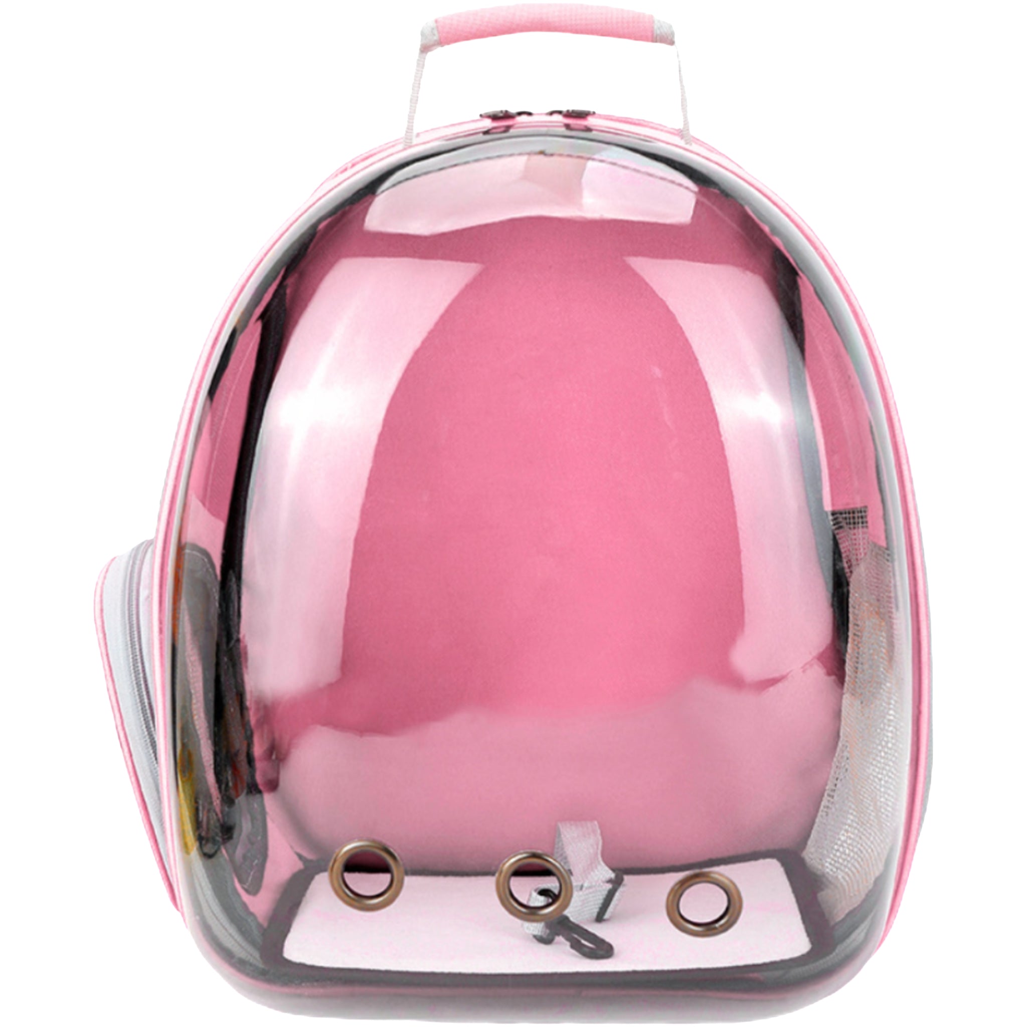 Pet Outdoor Backpack with Skylight