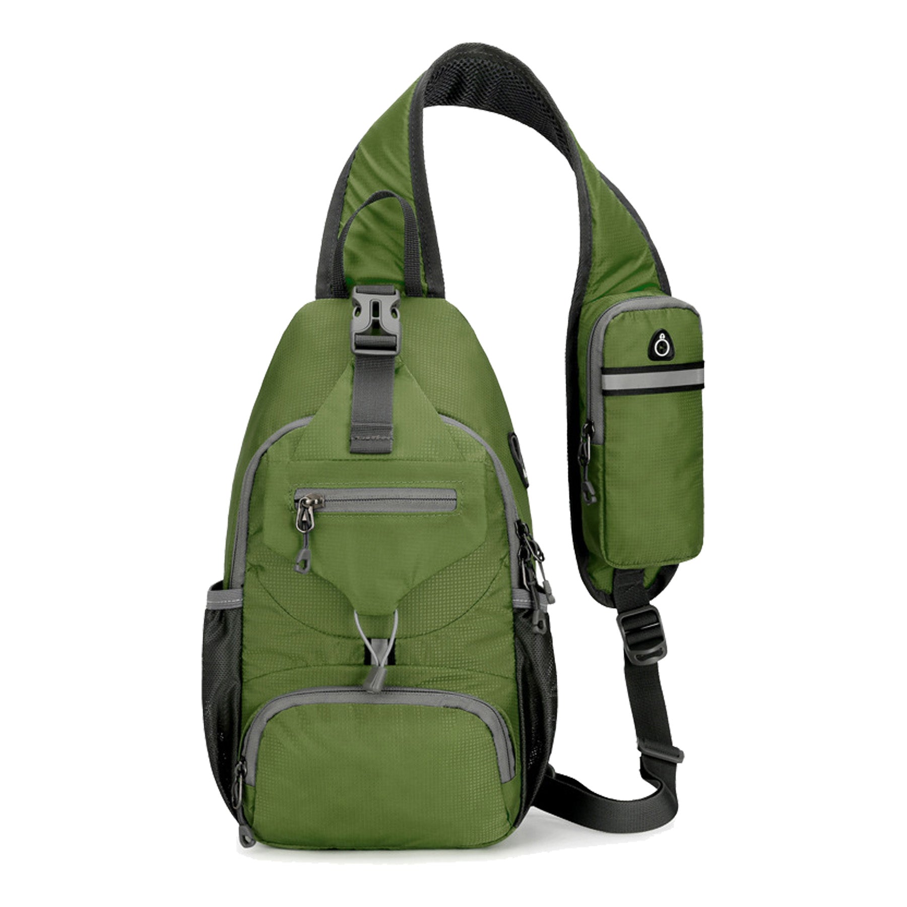 Crossbody Sling Backpack