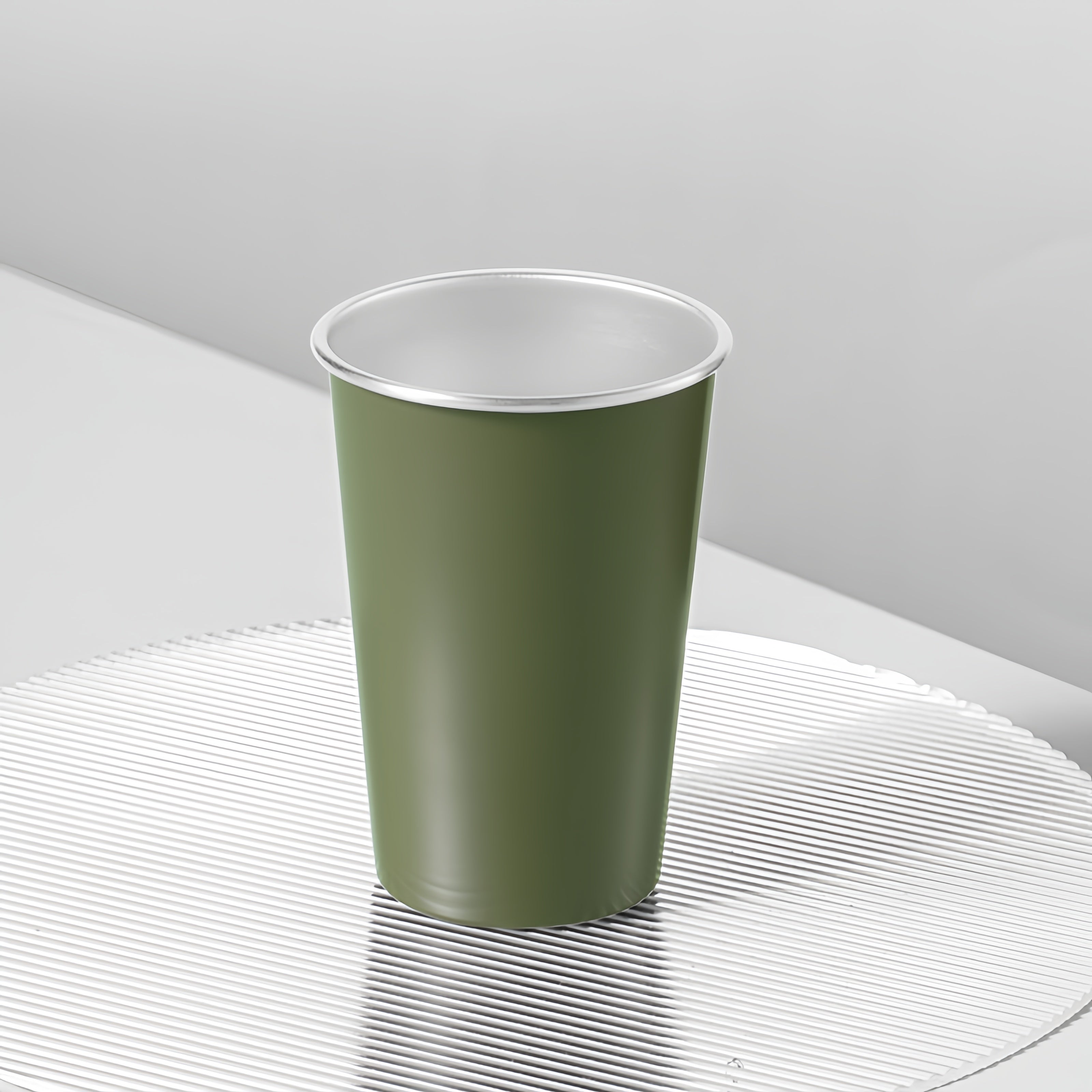 Stainless Steel Water Cup