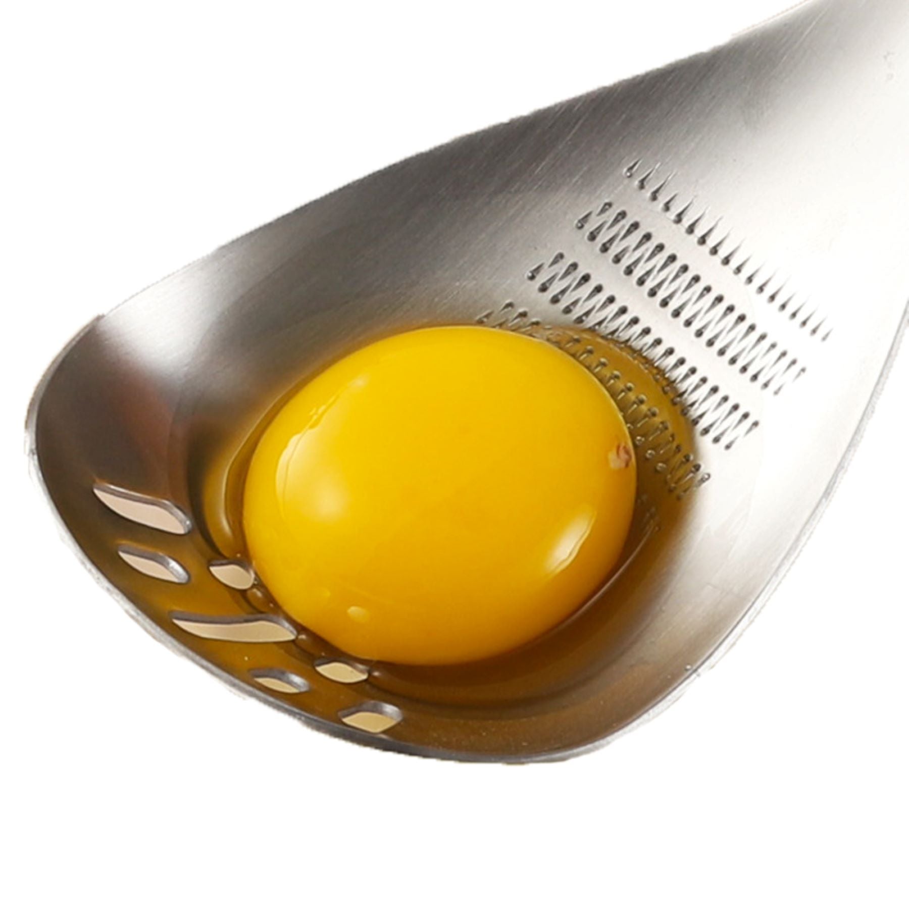 Multi-Functional Stainless Steel Cooking Spoon