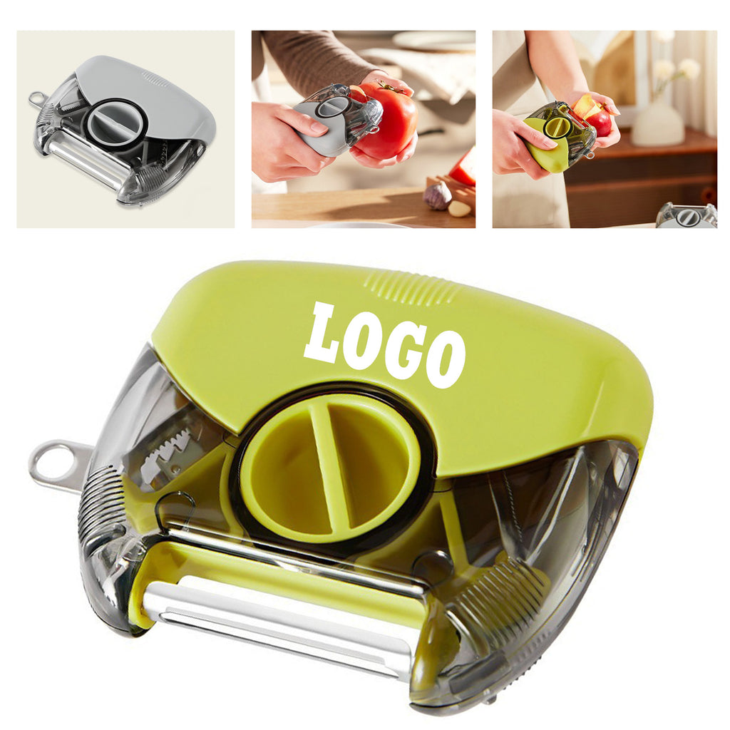 Three-In-One Kitchen Peeler