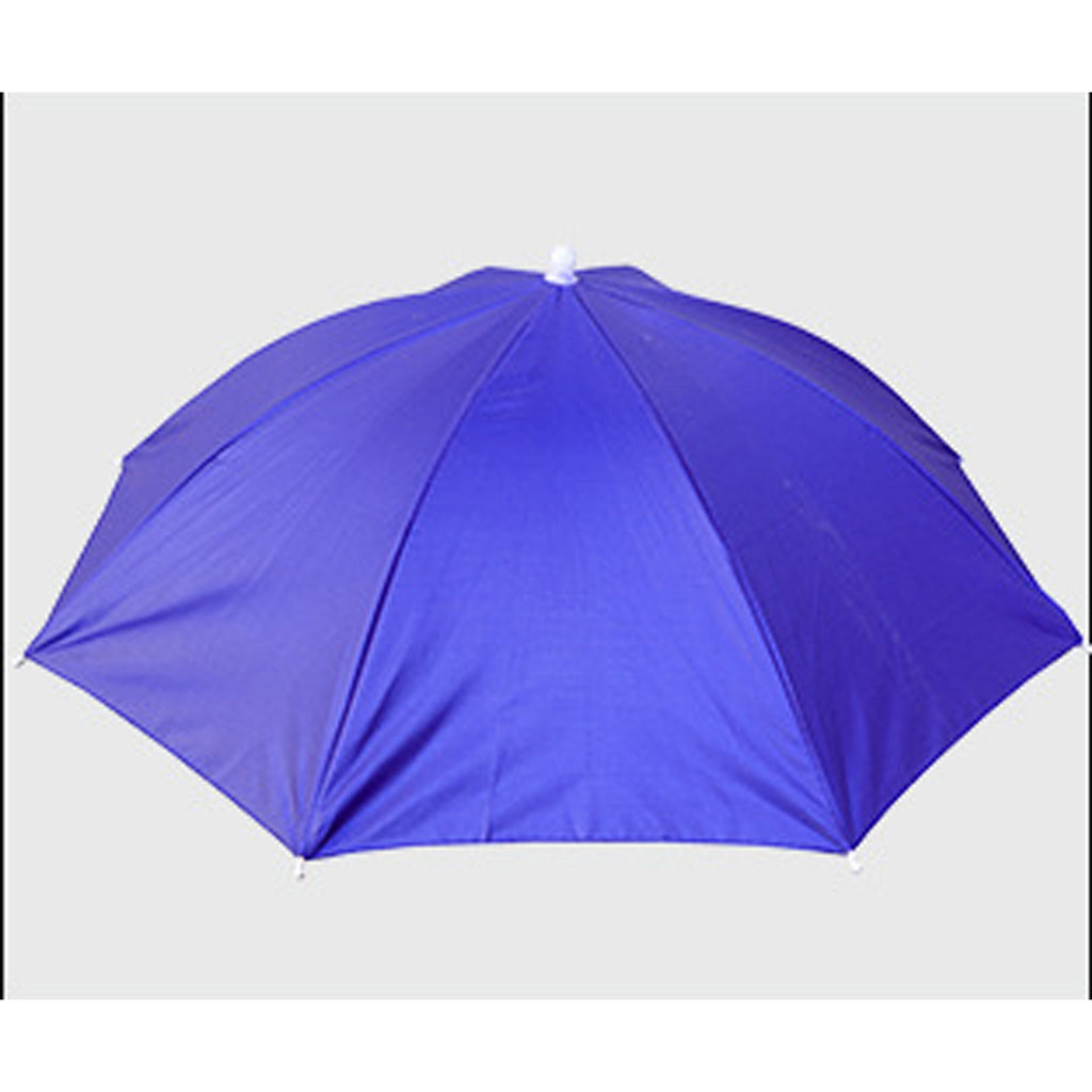 Head-mounted Umbrella