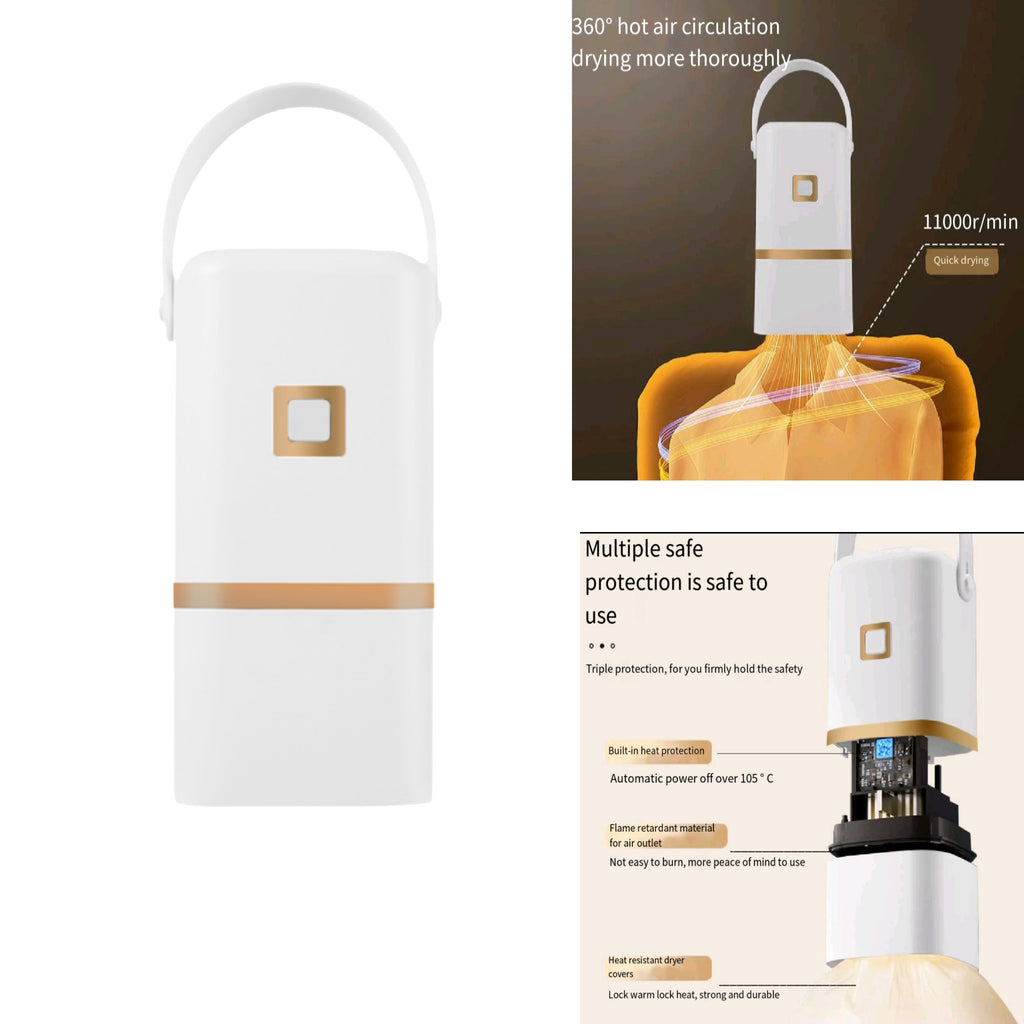 Portable Clothes Dryer