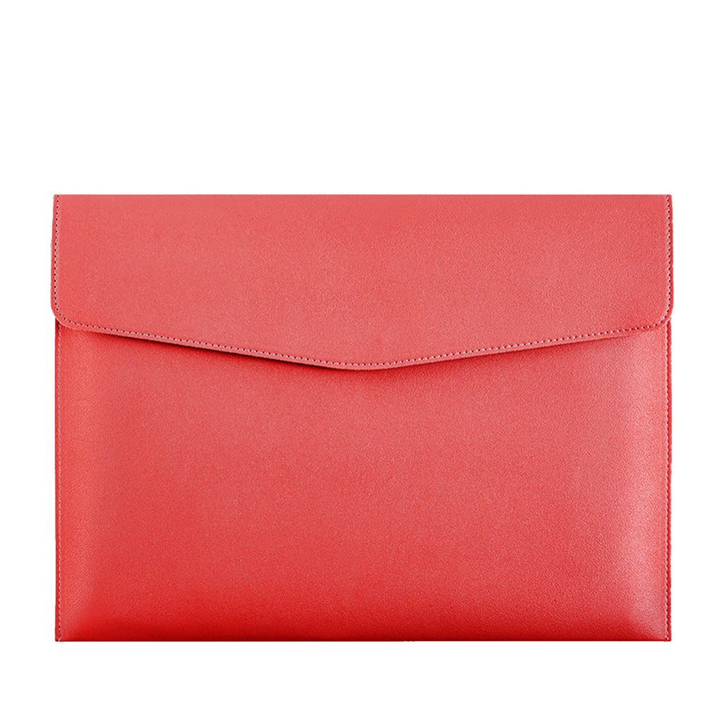 Business Administrative Leather Bag