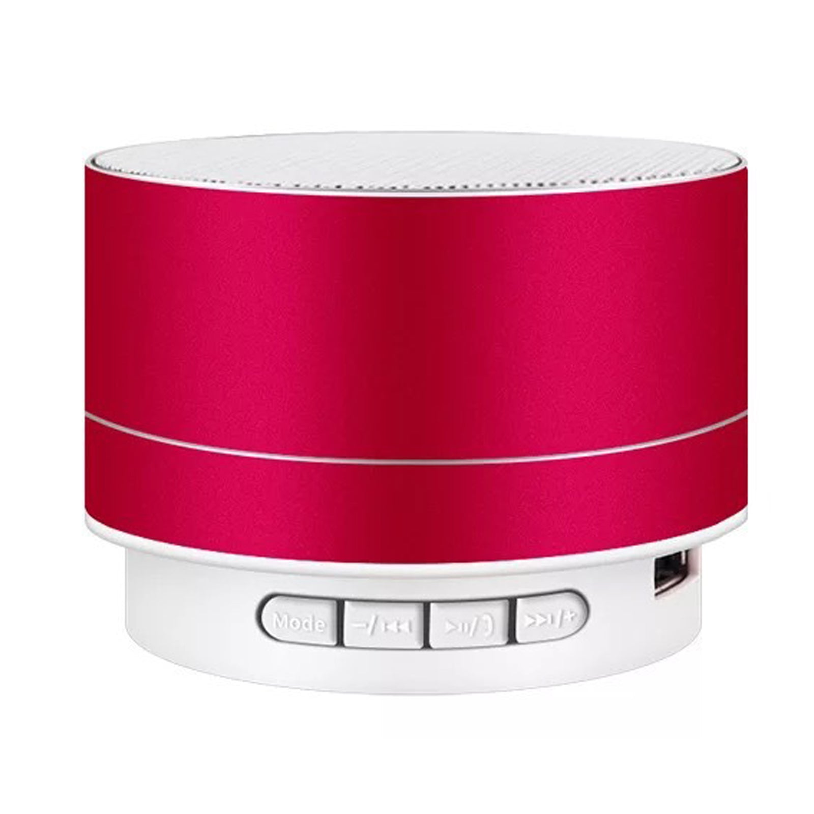Portable Bluetooth Wireless Aluminum Alloy Tiny Speaker
