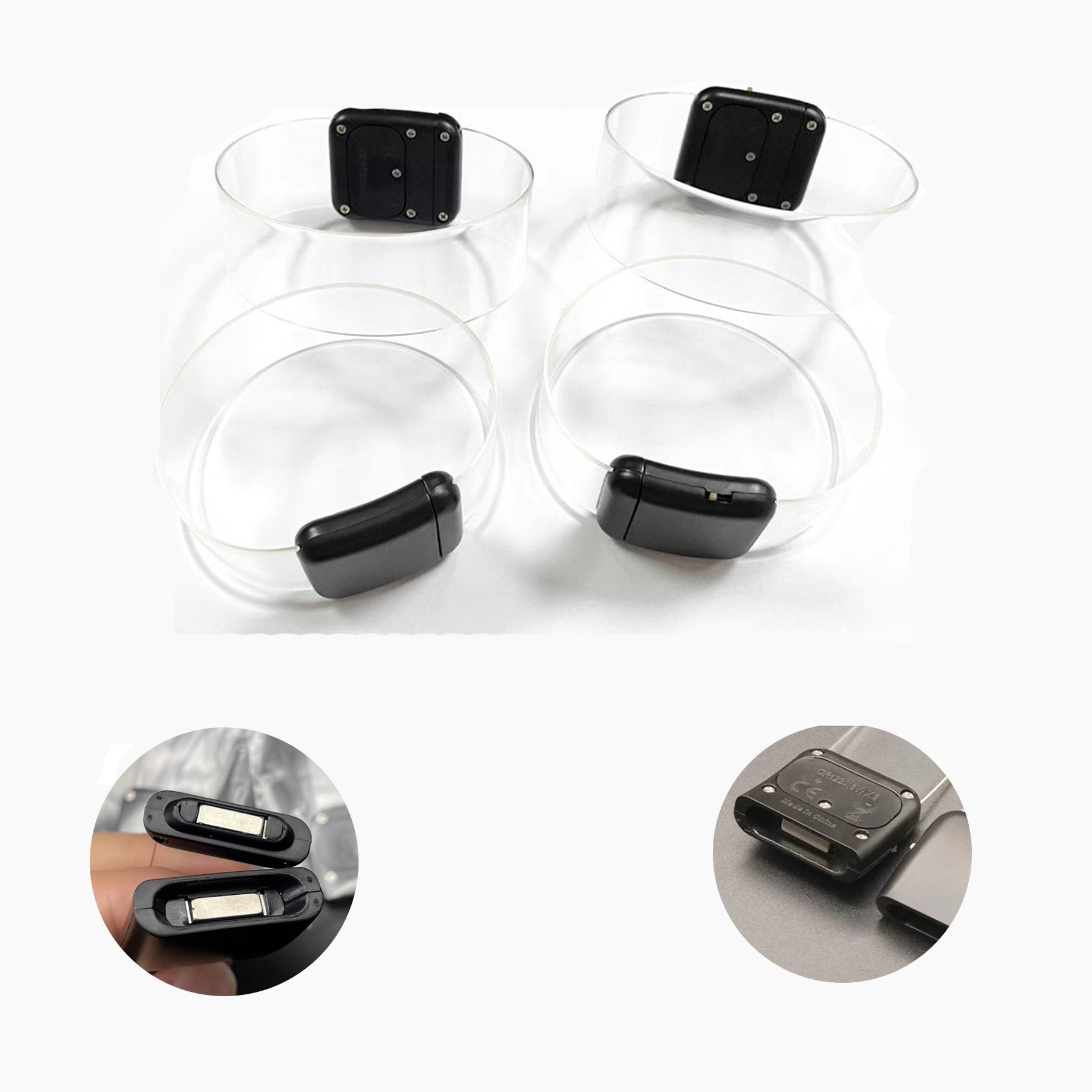 Led Magnetic Light Bracelet