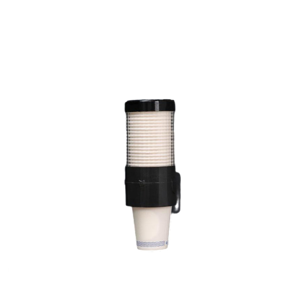 Drill Free Wall Mounted Anti Dust Cup Rack