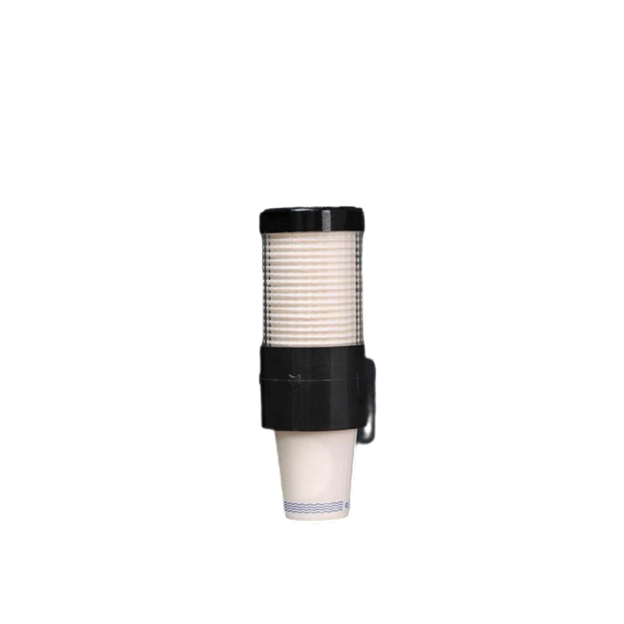 Drill Free Wall Mounted Anti Dust Cup Rack