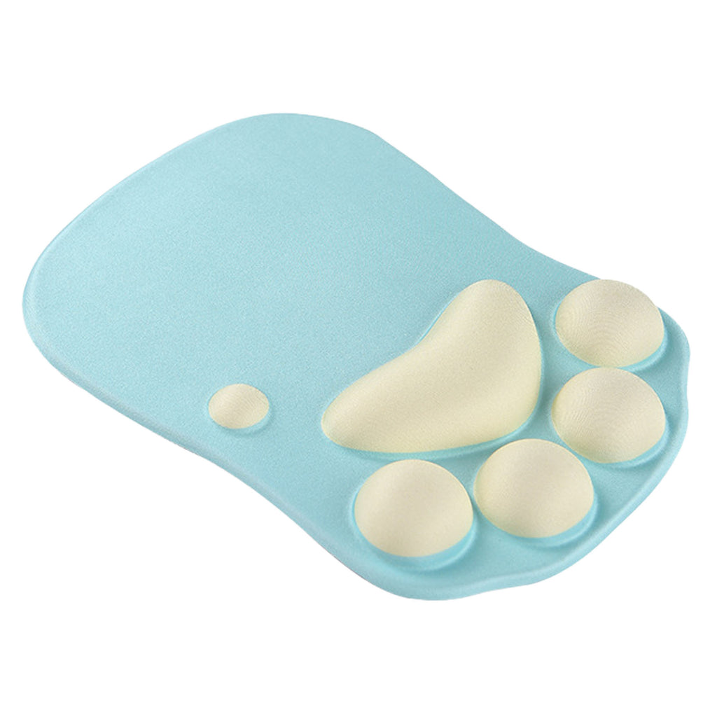 Cat Claw Wrist Rest Mouse Pad