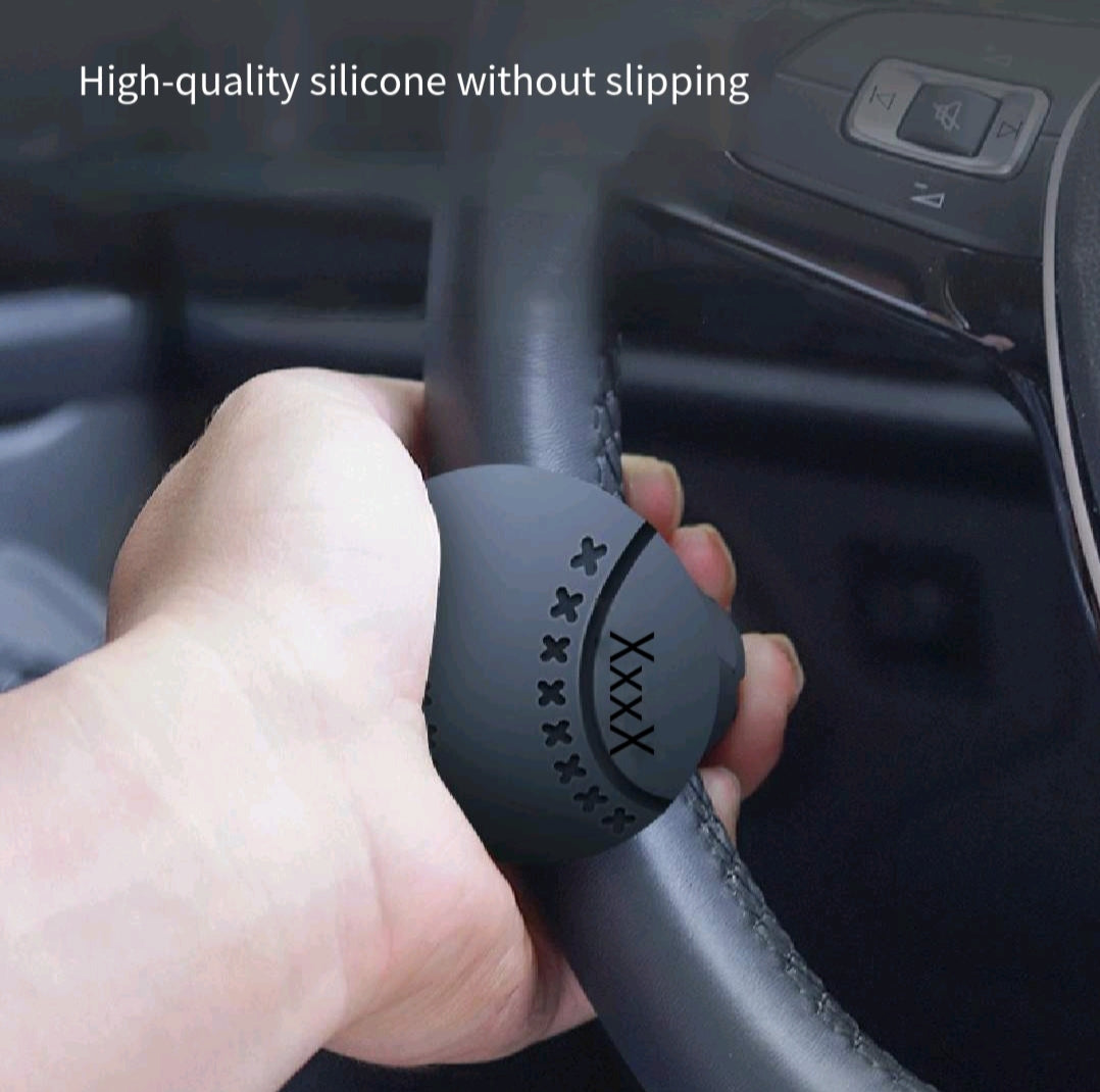 Heavy Truck Knob Steering Spinner Easy Install