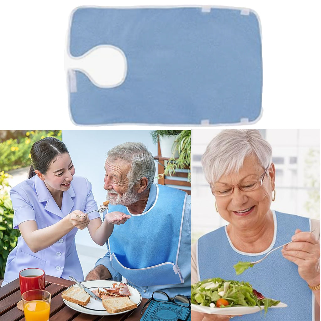 Terry Cloth Bibs