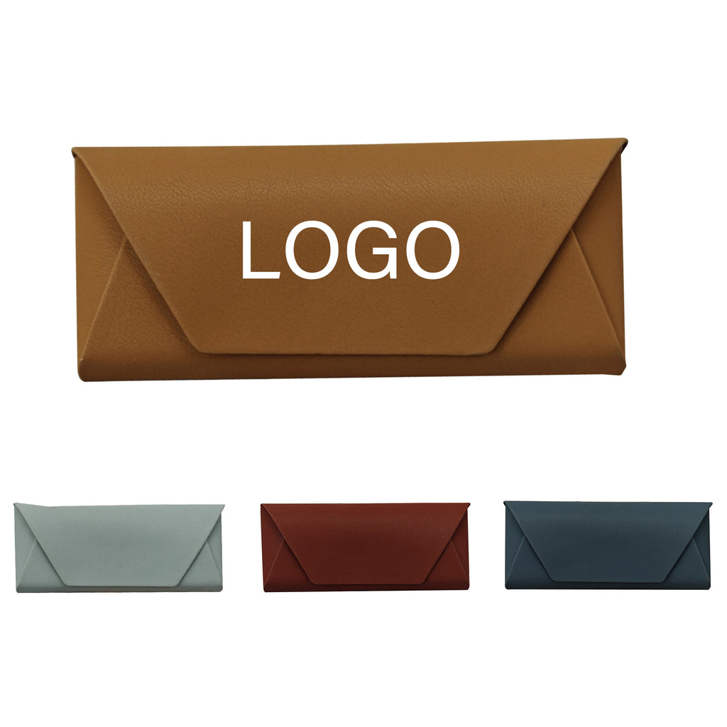 Pu Leather Eyeglass Case