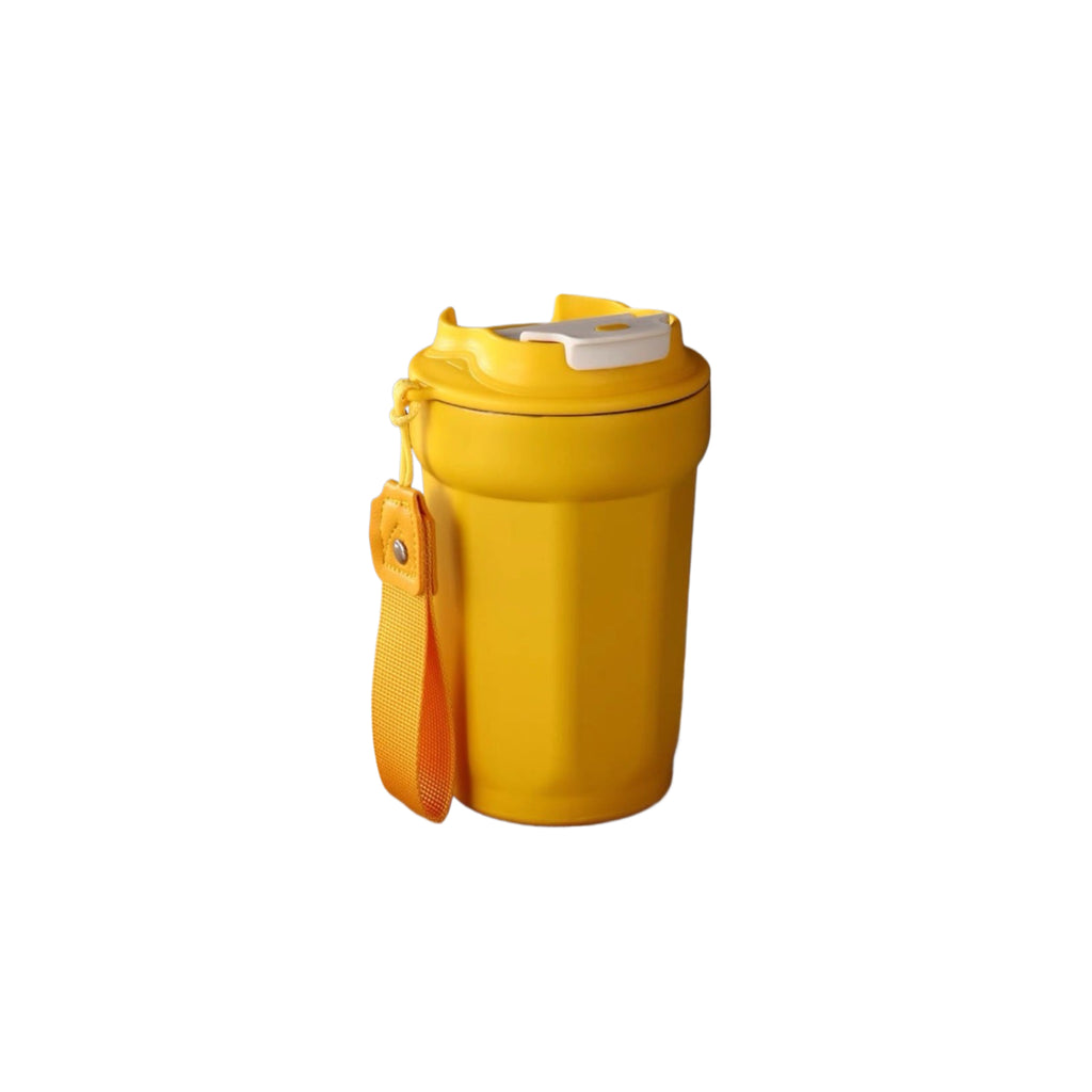 Insulated Octagon Coffee Cup