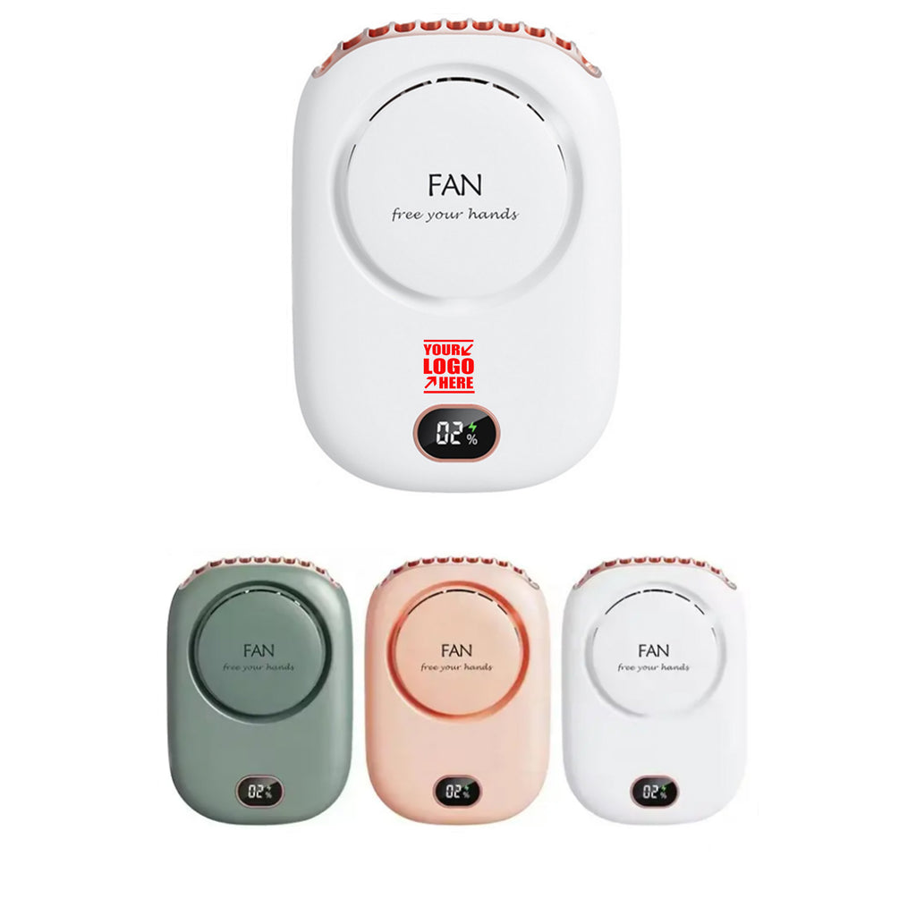 USB Rechargeable Mini Portable Fan