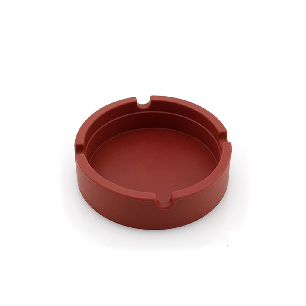 Soft Silicone Round Ashtray