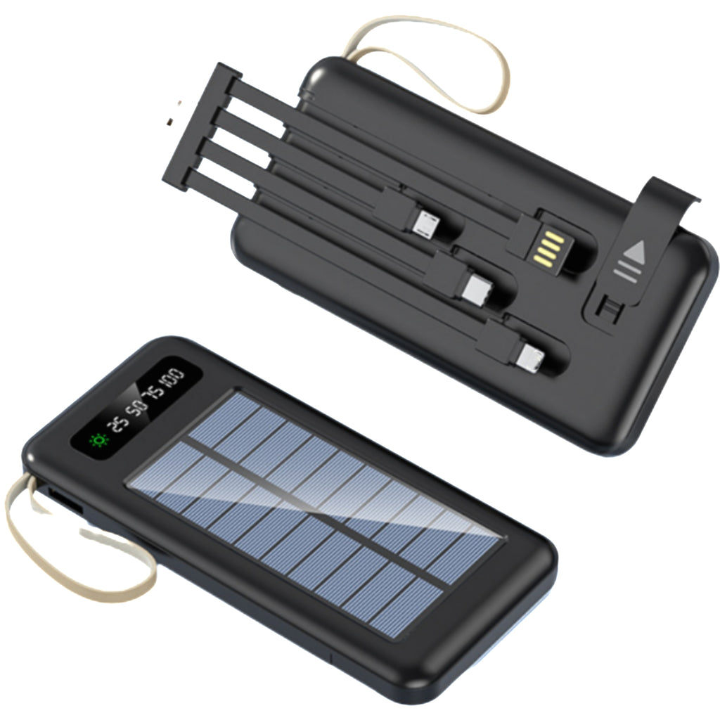 Solar Power Bank
