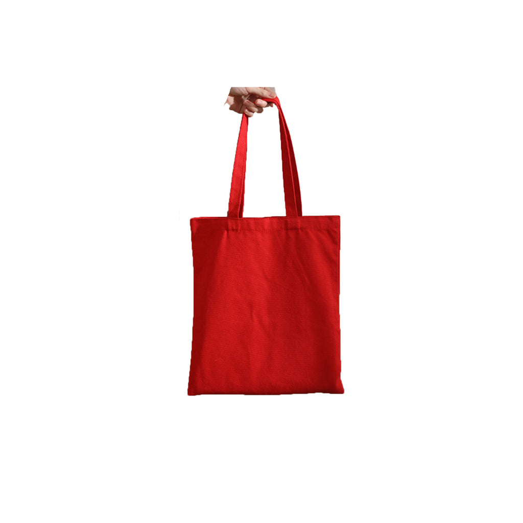Pure Cotton Fashion Tote Bag