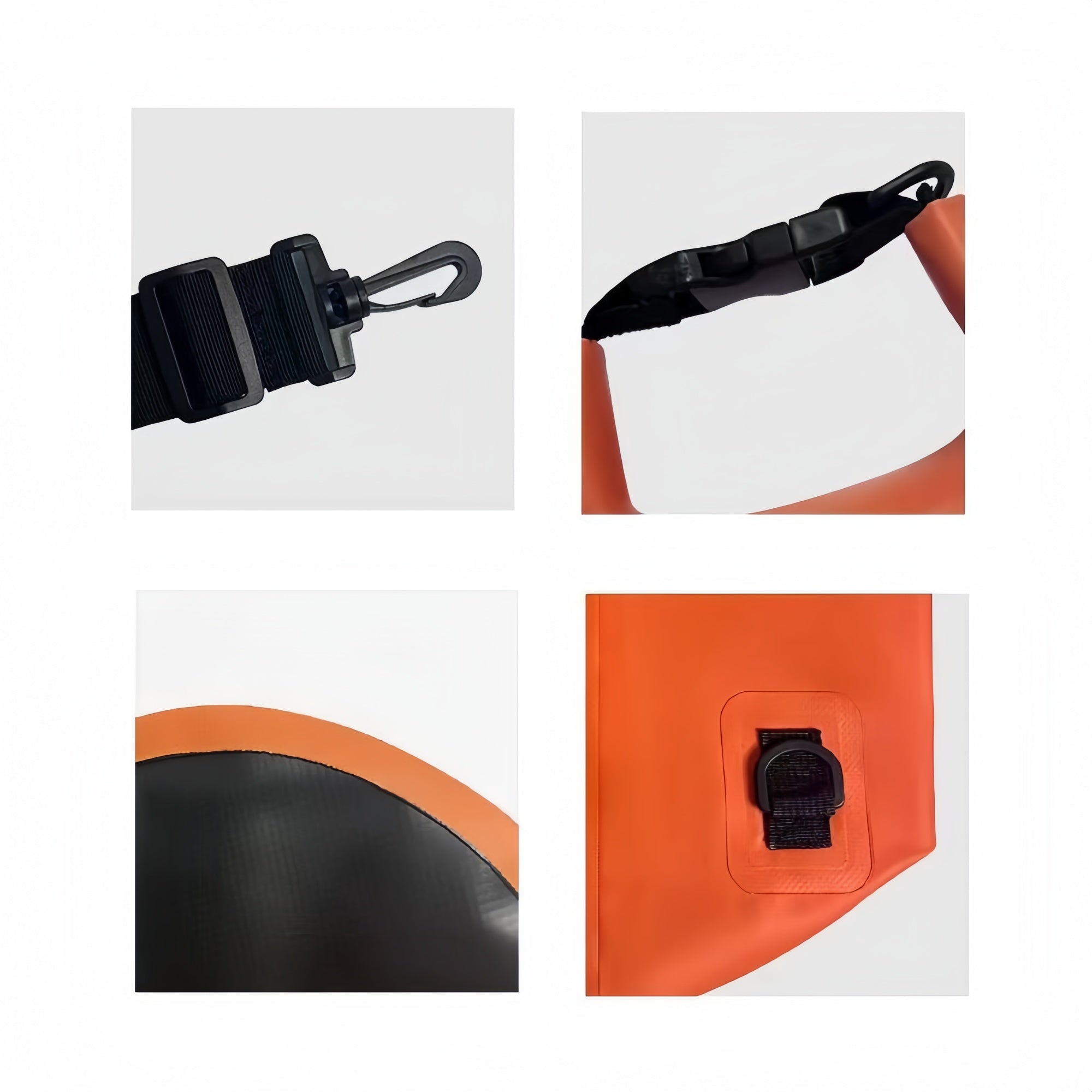5L Pvc Waterproof Shoulder Bag
