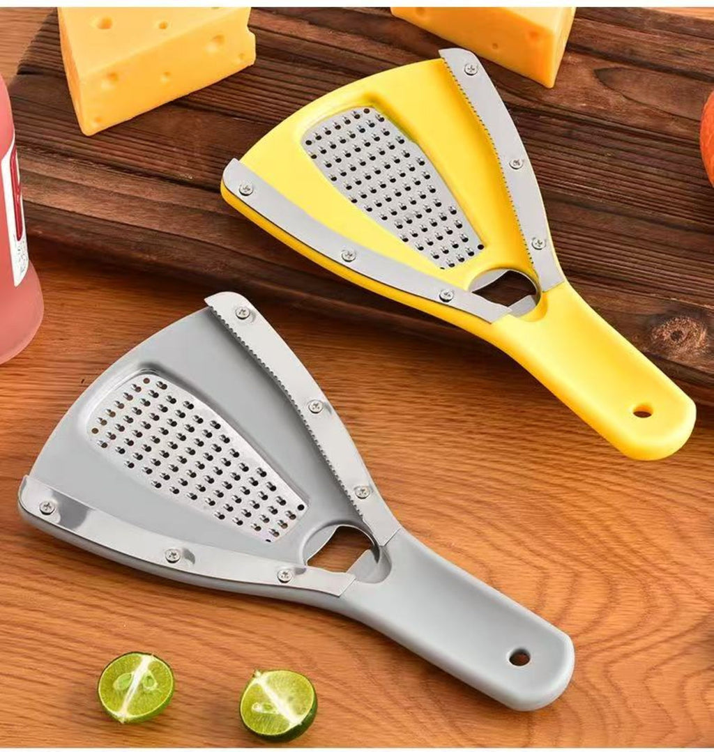 Cheese Grater And Bottle Opener