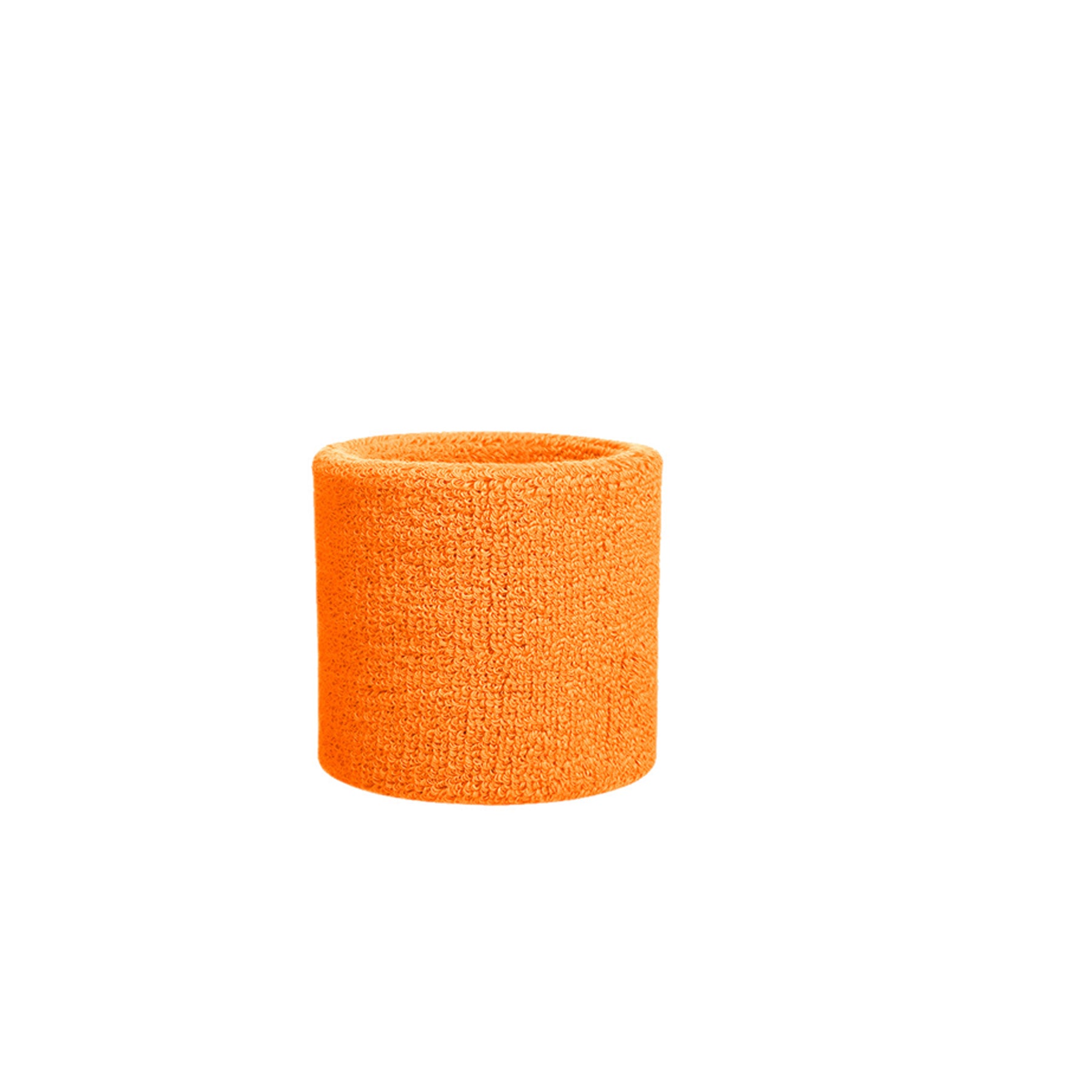 Knitted Sports Wristband Absorbs Sweat