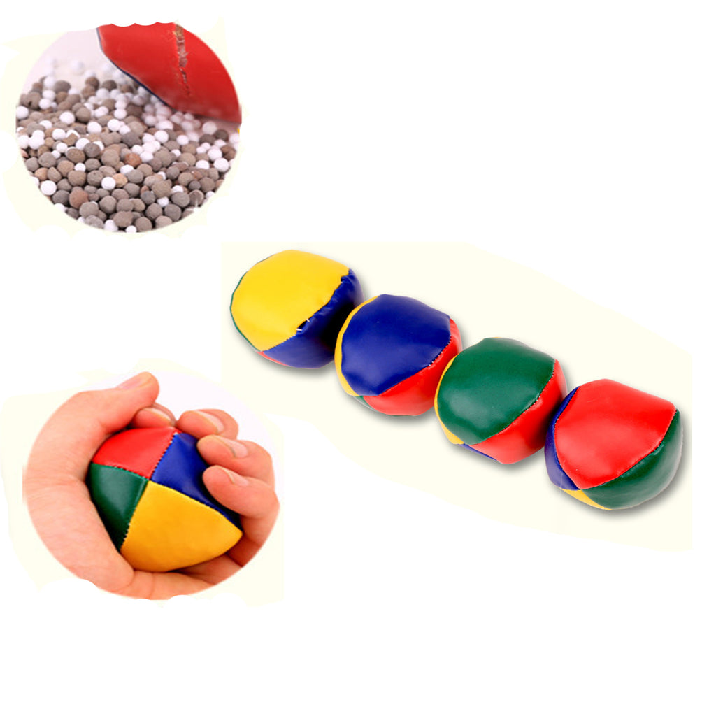 Leather Circle Game Sandbock Ball