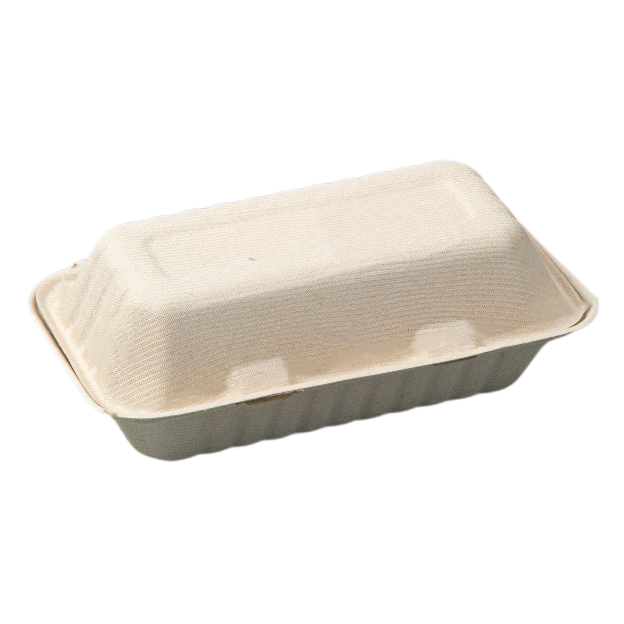 Disposable Pulp Hot Dog Tray