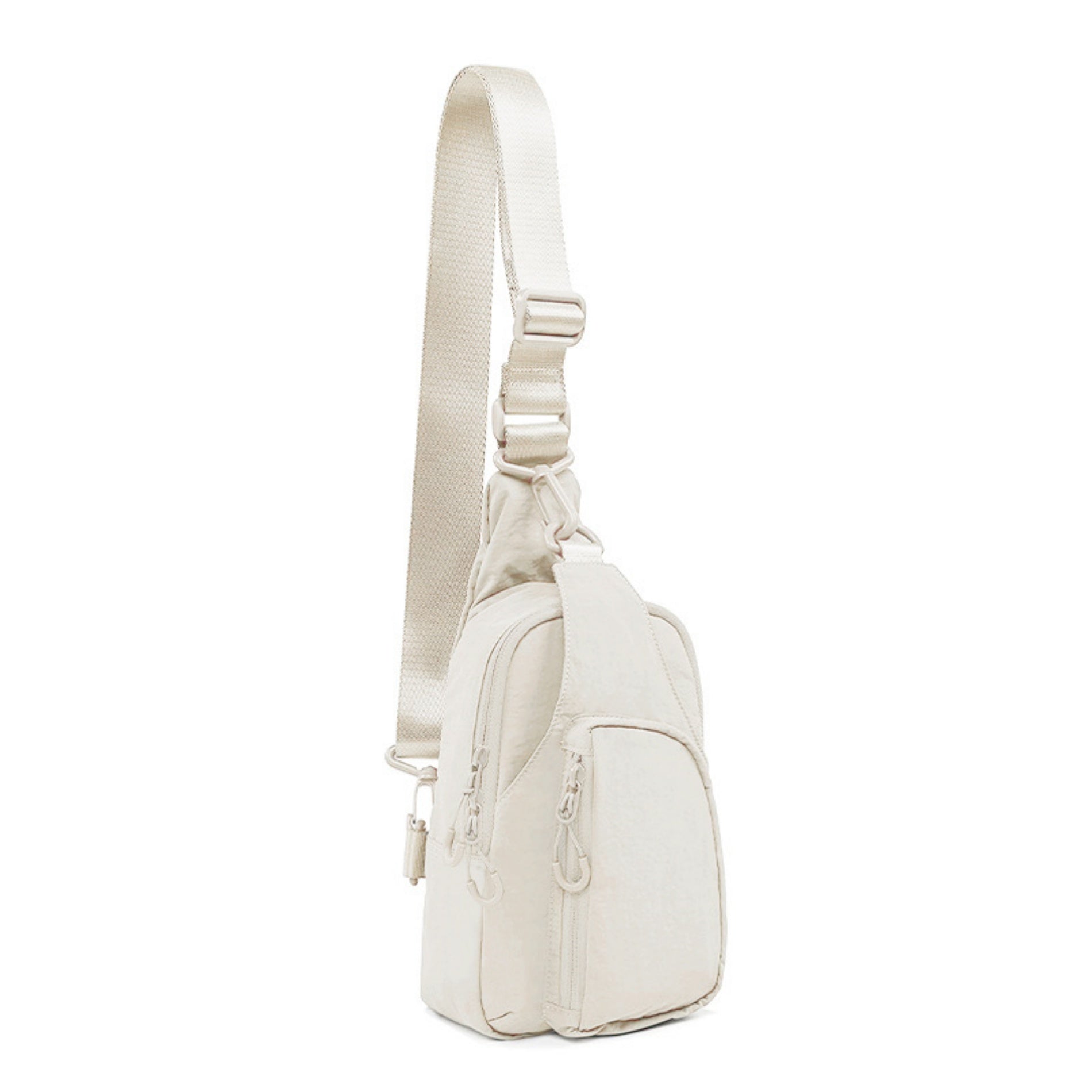 Everyday Crossbody Bag With Adjustable Strap