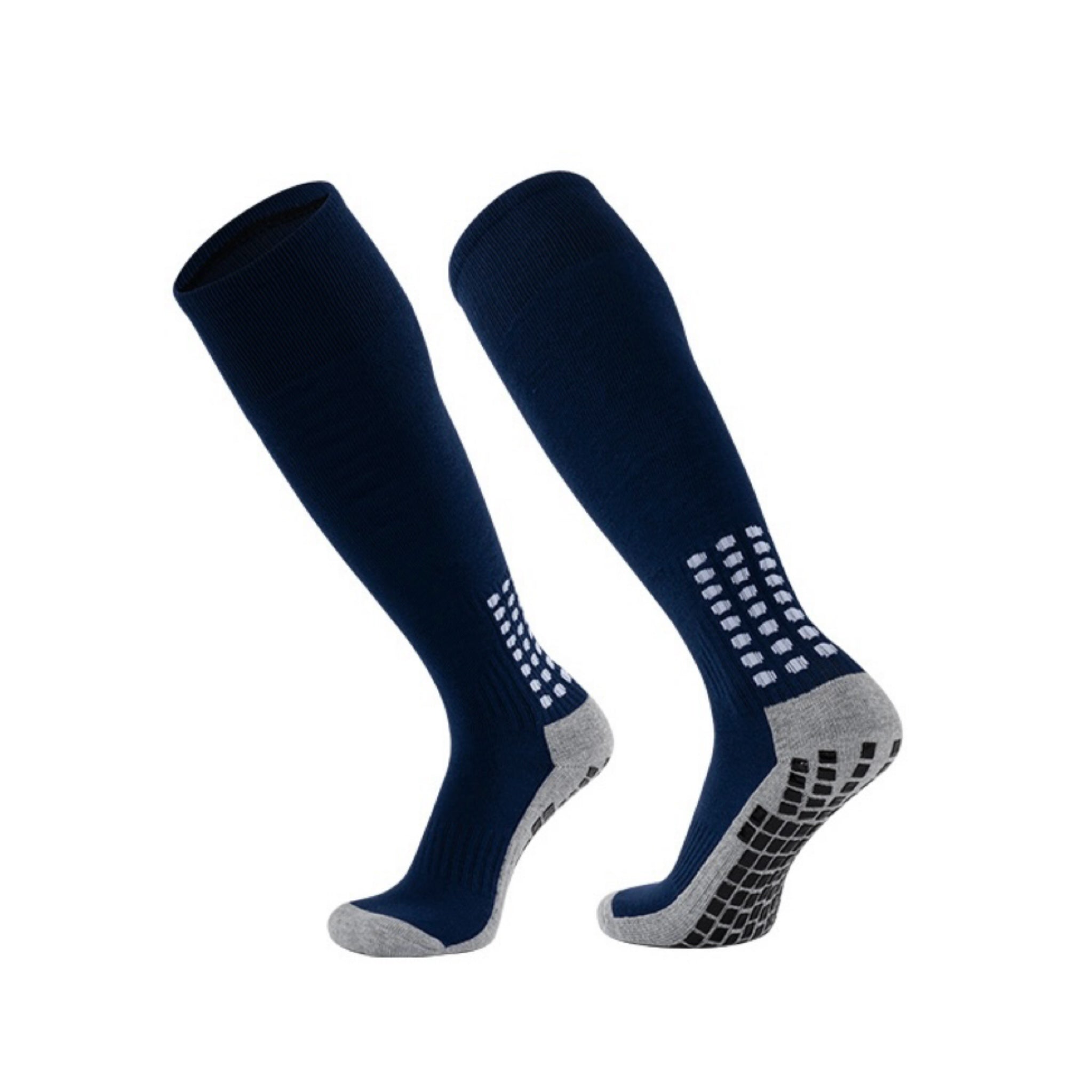 Men's Long Anti-Slip Soccer Socks