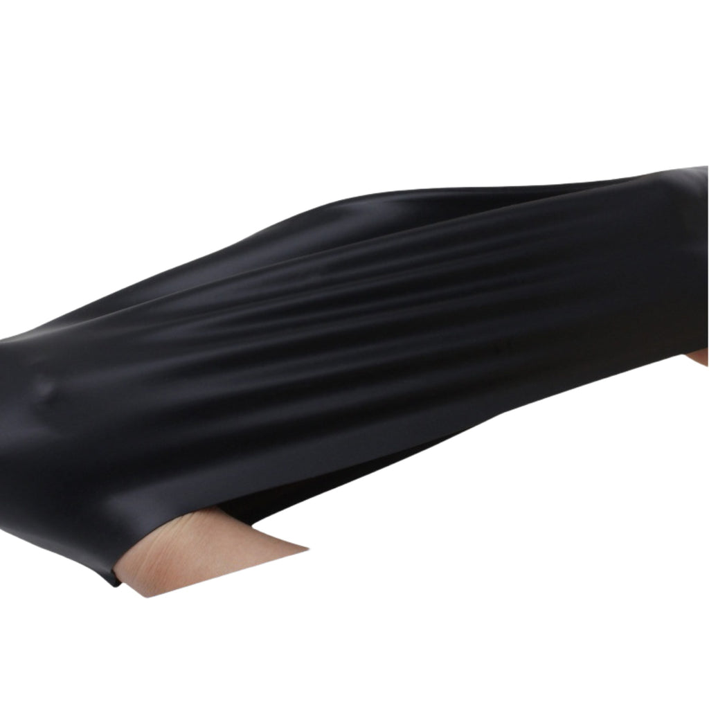 High-Elasticity Silicone Swim Cap